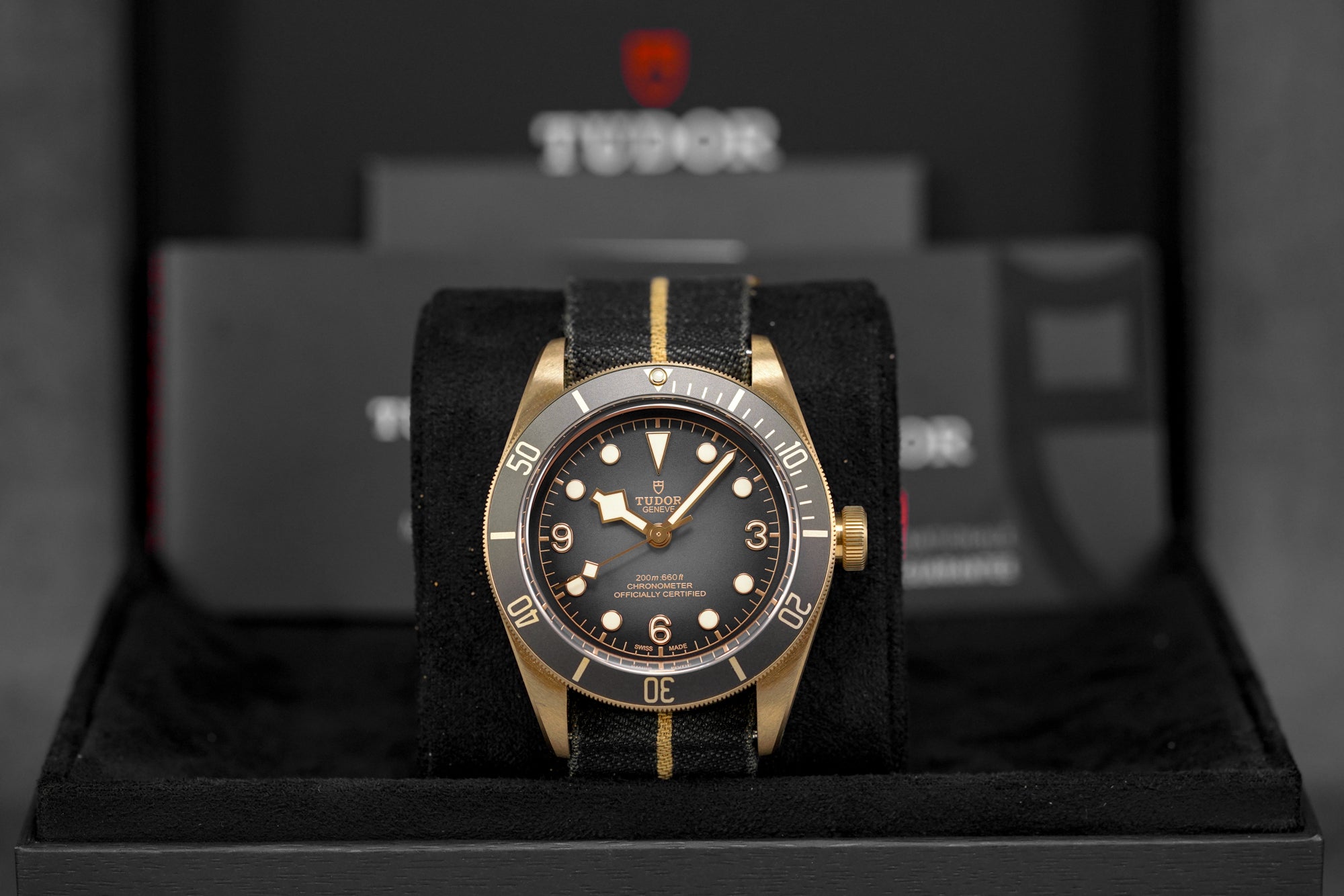 harga tudor black bay bronze grey terbaru