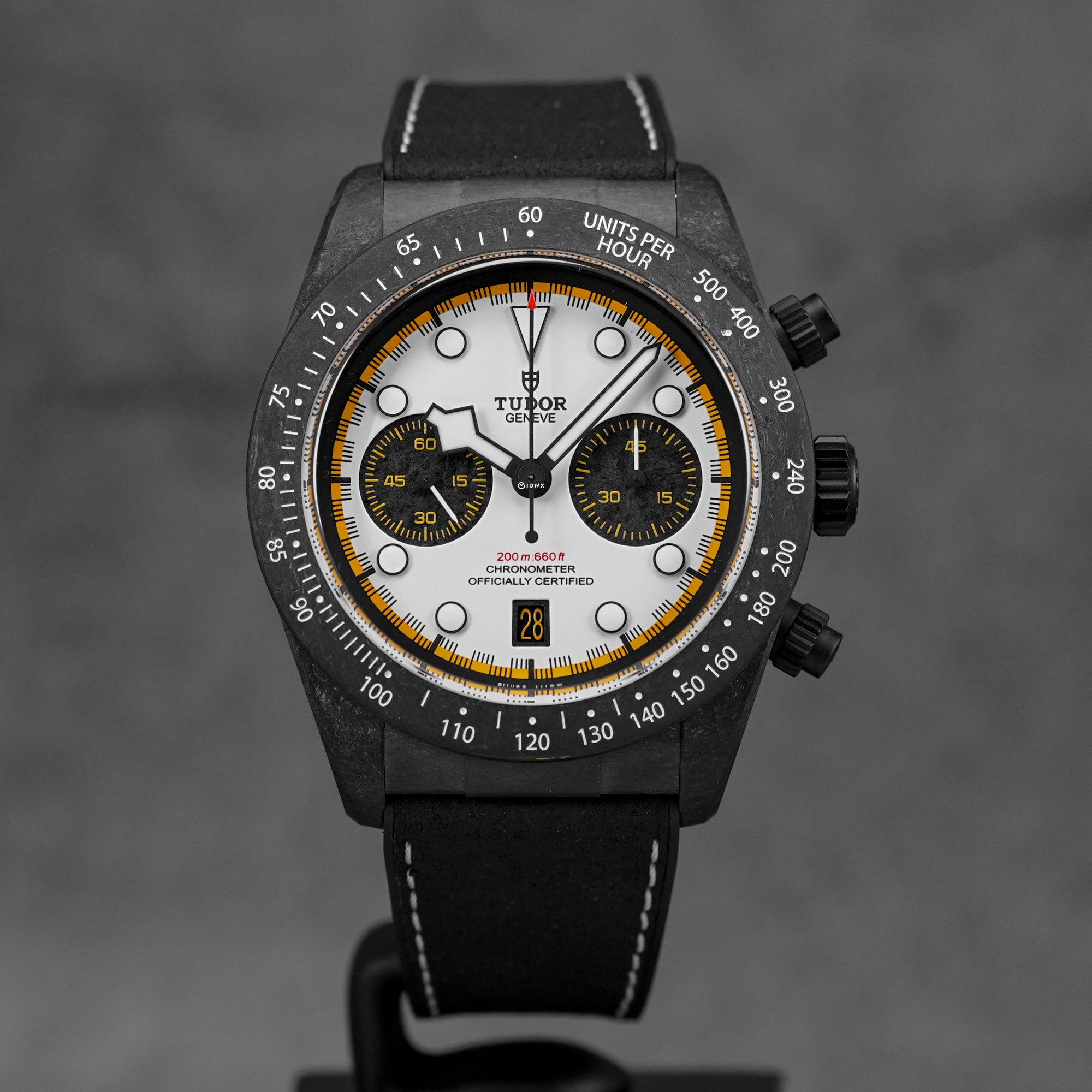 BLACK BAY CHRONO 'CARBON 26' LIMITED EDITION (2026)