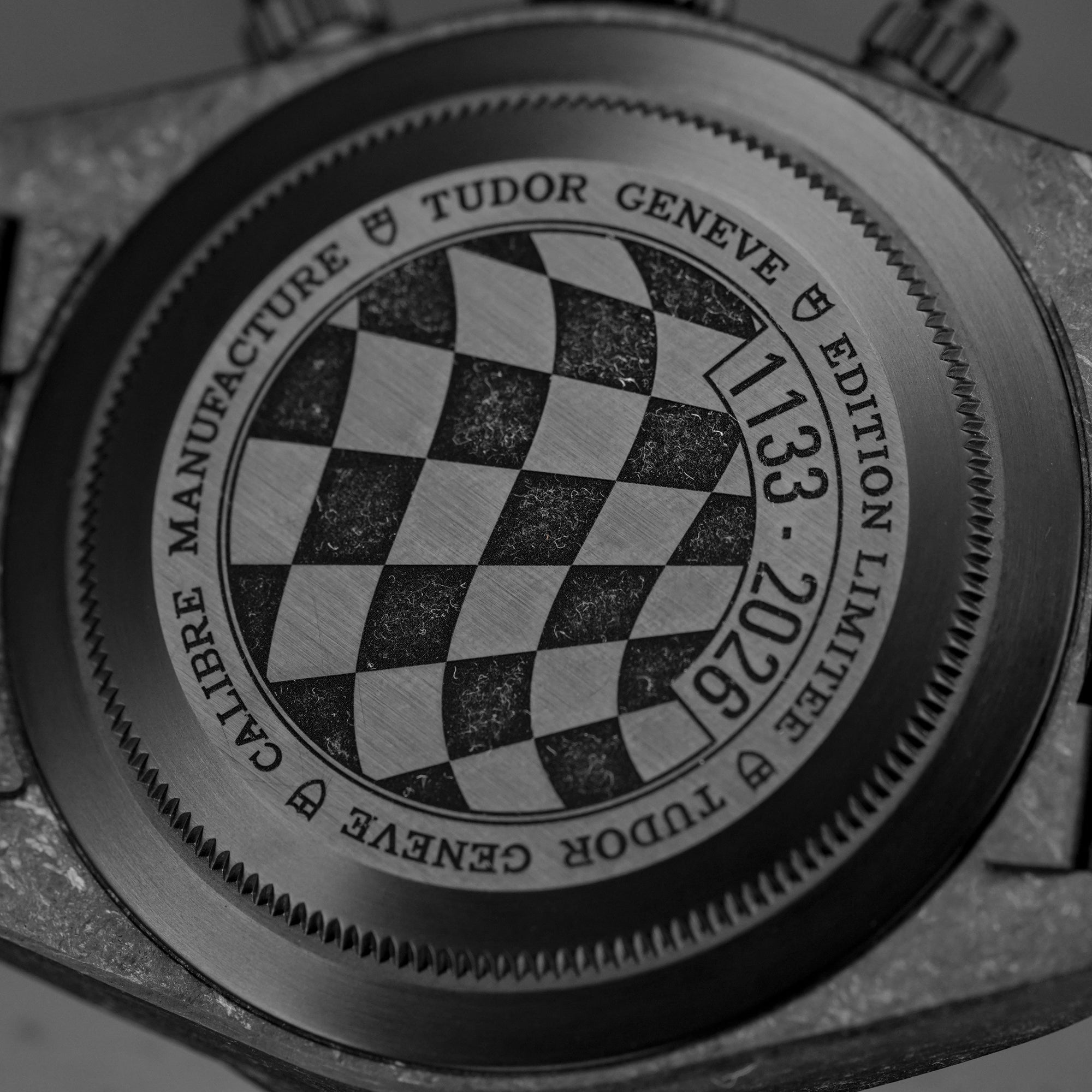 BLACK BAY CHRONO 'CARBON 26' LIMITED EDITION (2026)