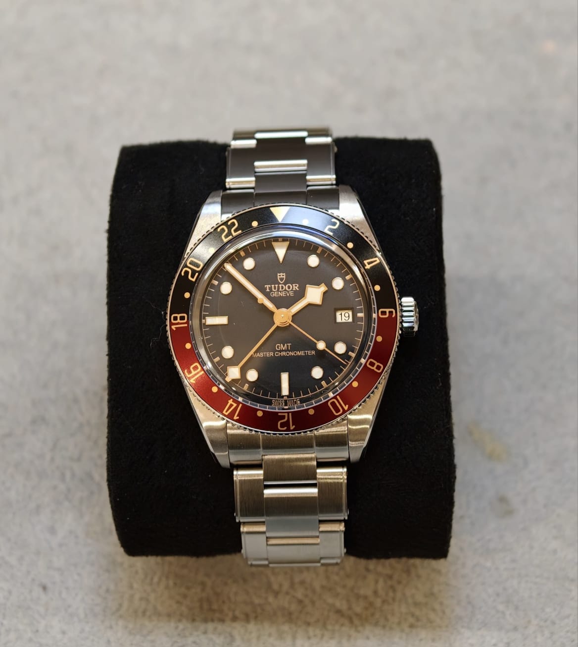 BLACK BAY 58 GMT 'COKE' (2026)