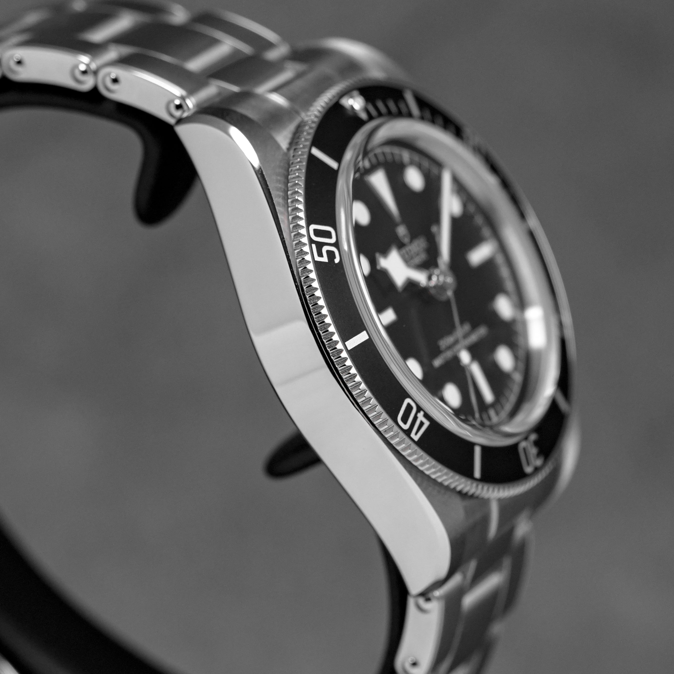 harga tudor black bay monochrome oyster