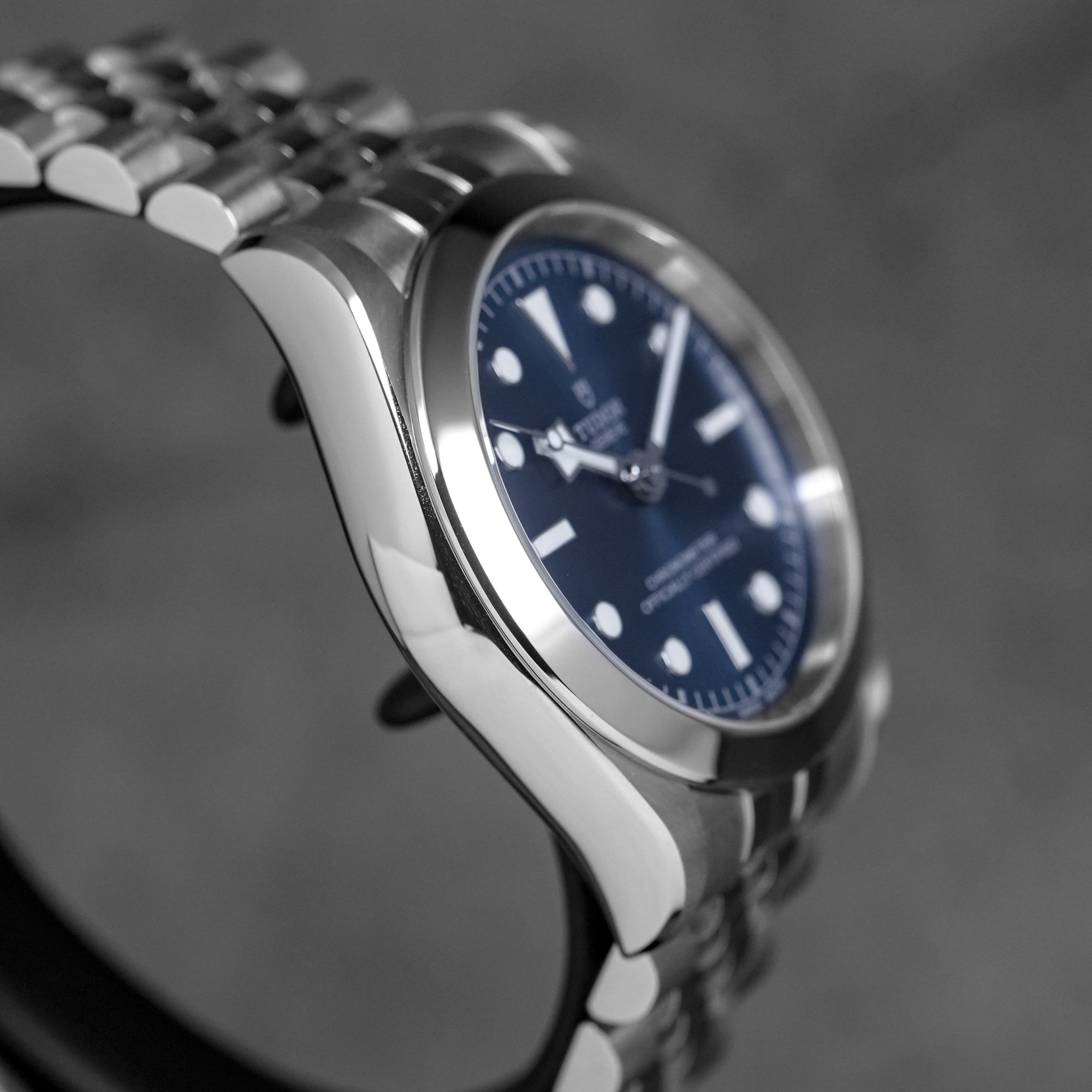 BLACK BAY ONE 39 BLUE DIAL (2025)