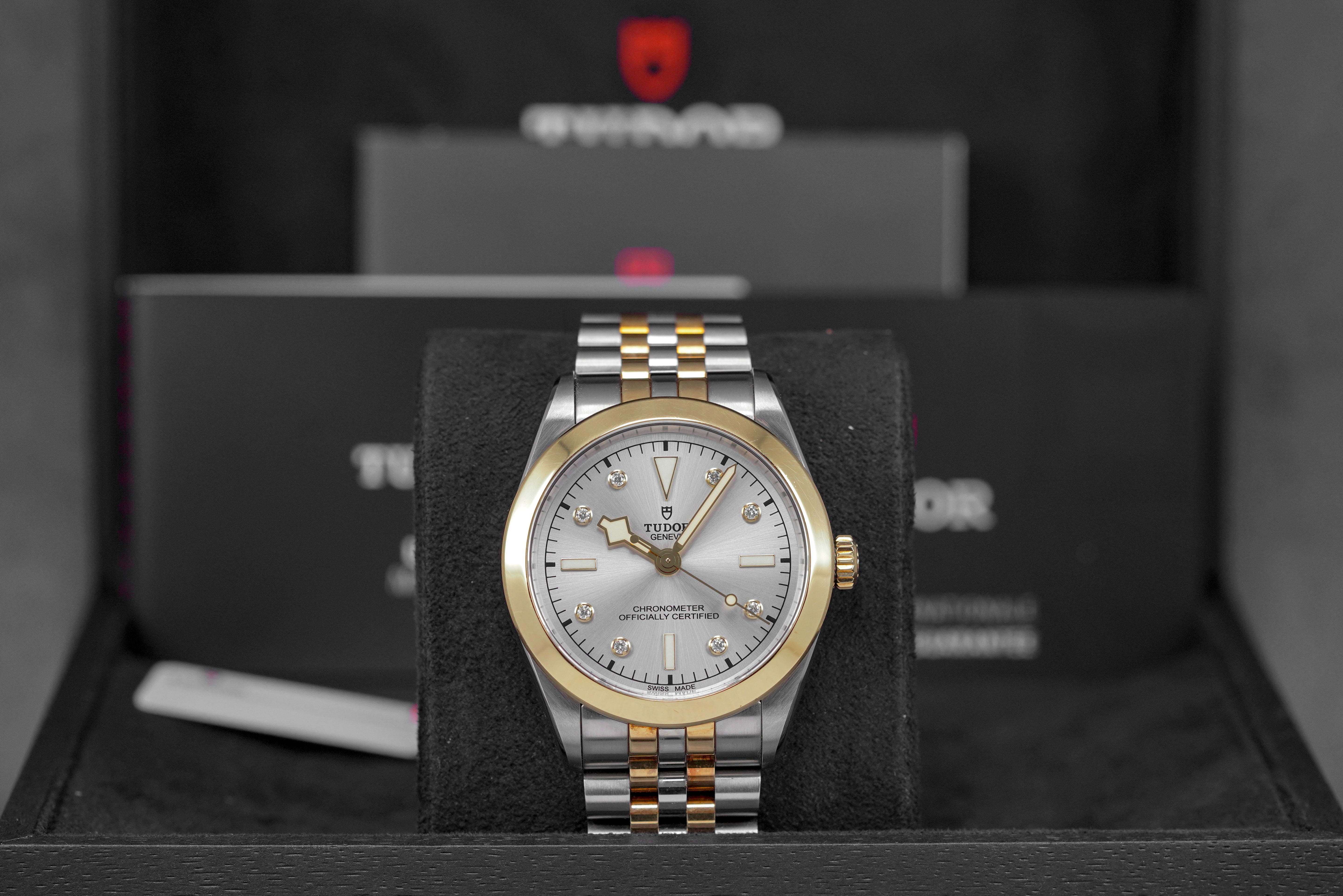 harga tudor black bay one 39 s&g