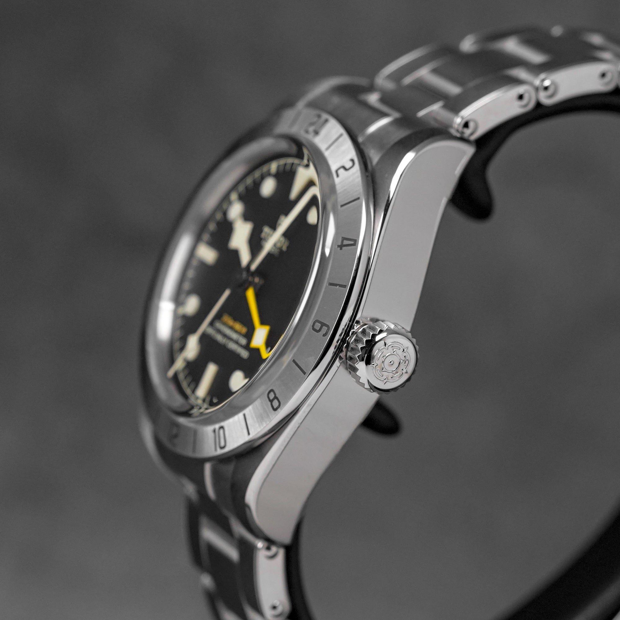 BLACK BAY PRO BLACK DIAL (2022)