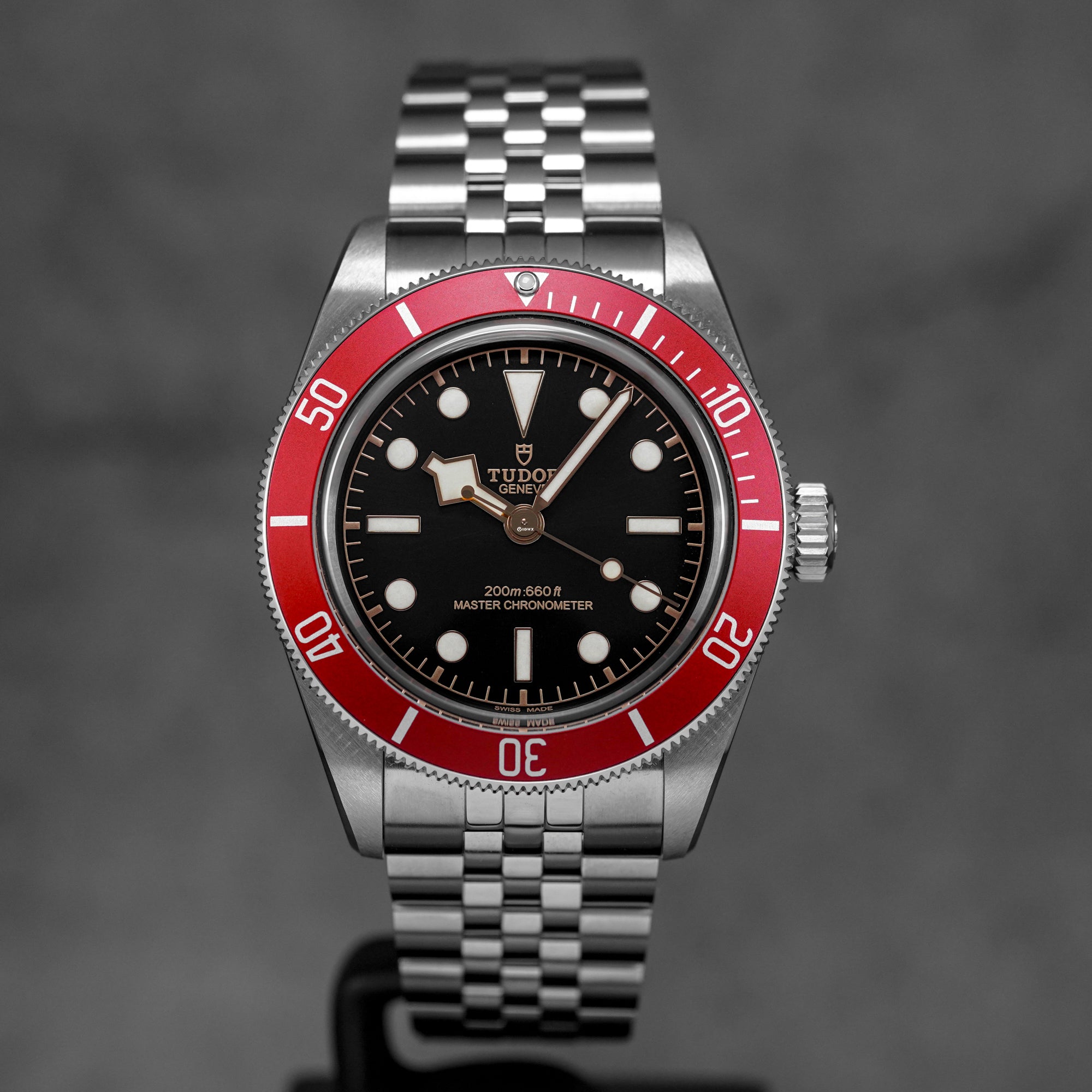 BLACK BAY RED BURGUNDY JUBILEE (2024)