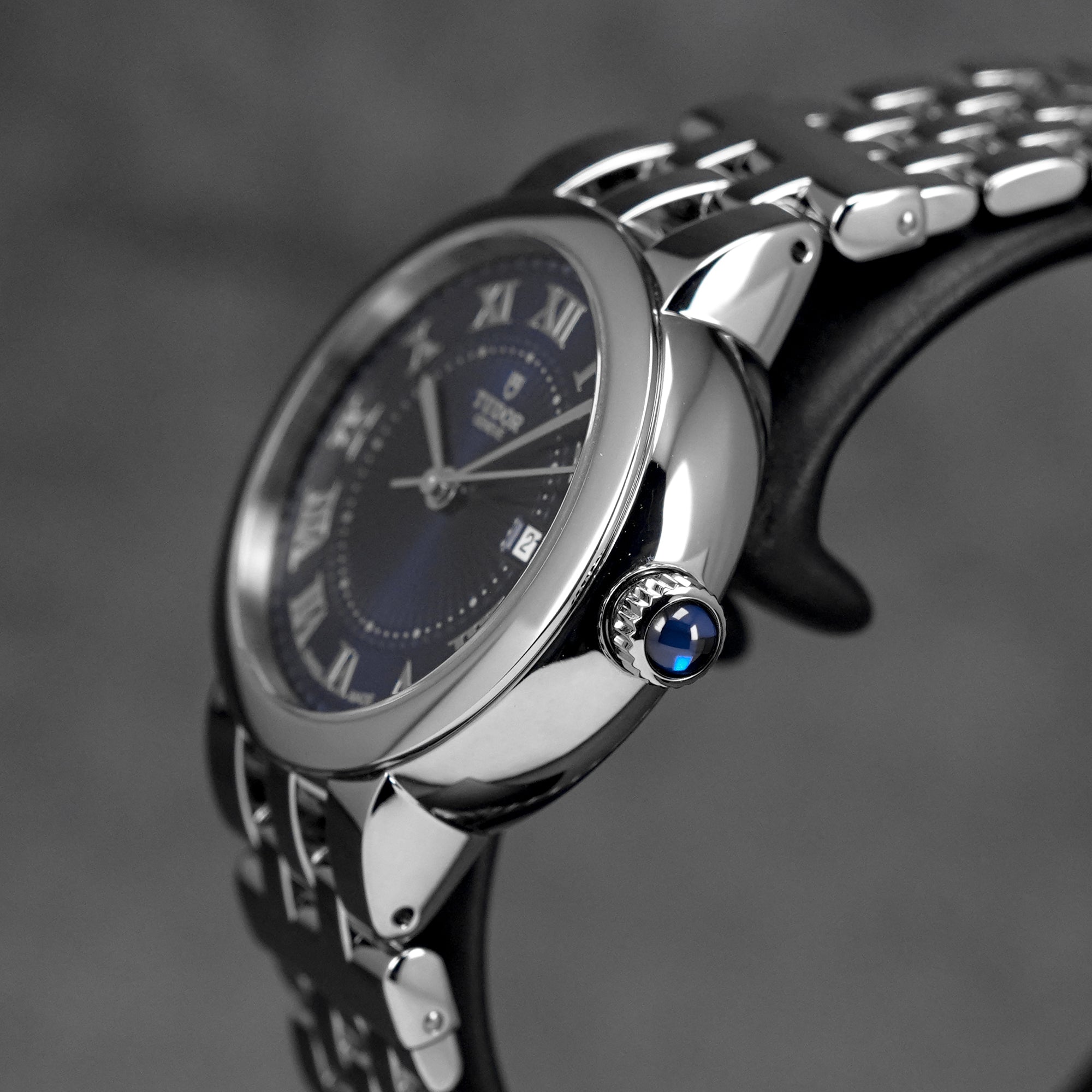 CLAIR DE ROSE 30MM BLUE DIAL (2026)