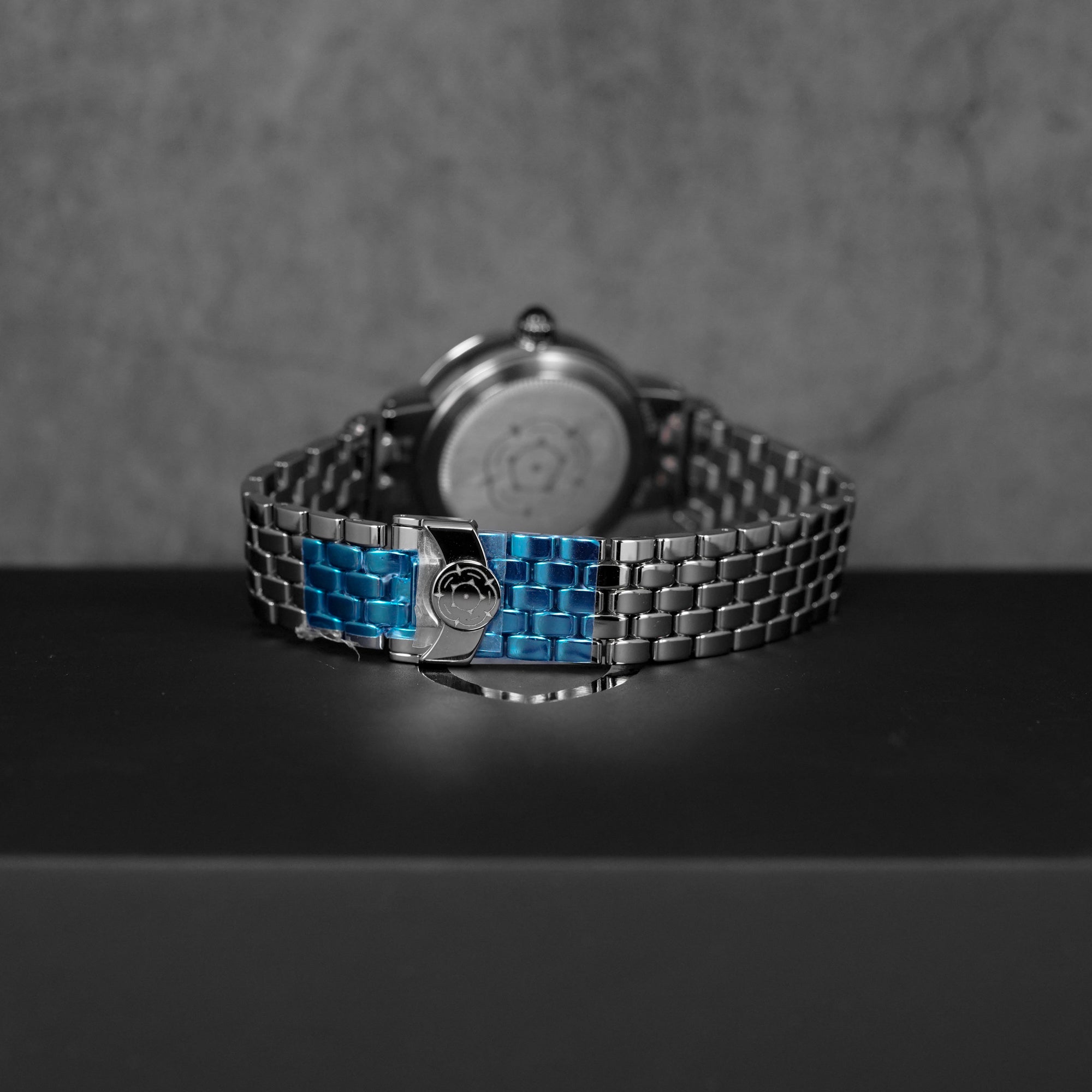 CLAIR DE ROSE 30MM BLUE DIAL (2026)