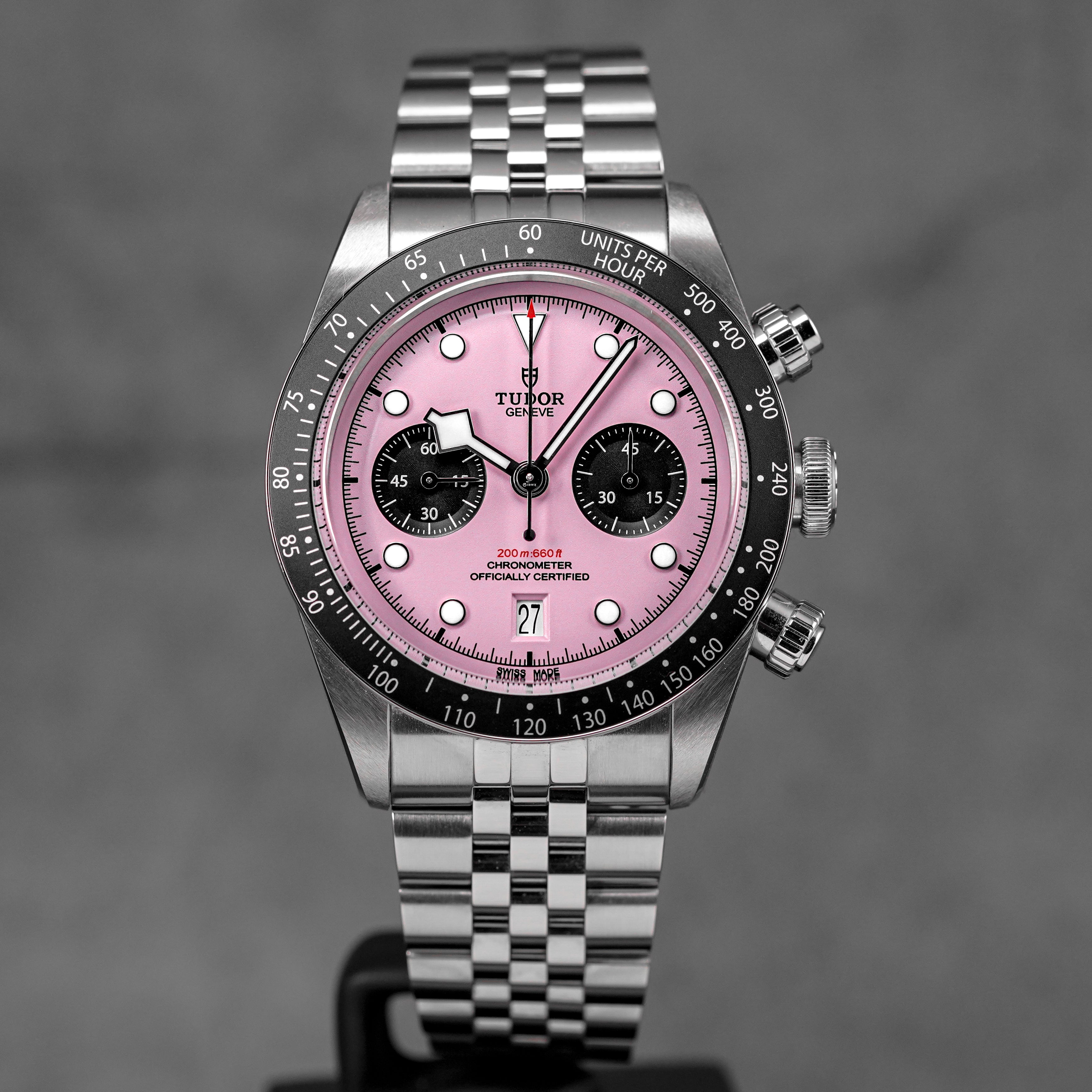 harga tudor inter miami