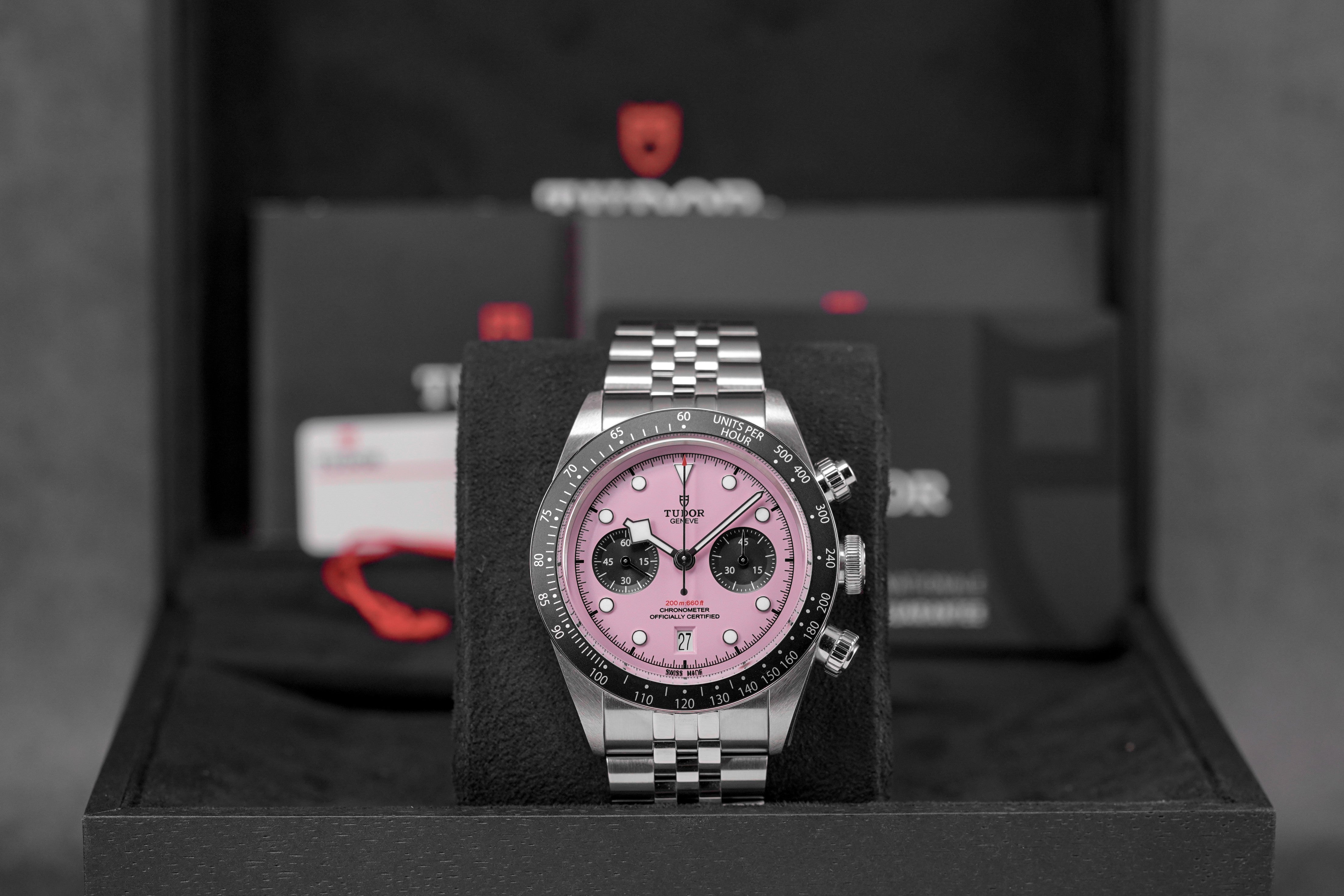 harga tudor inter miami