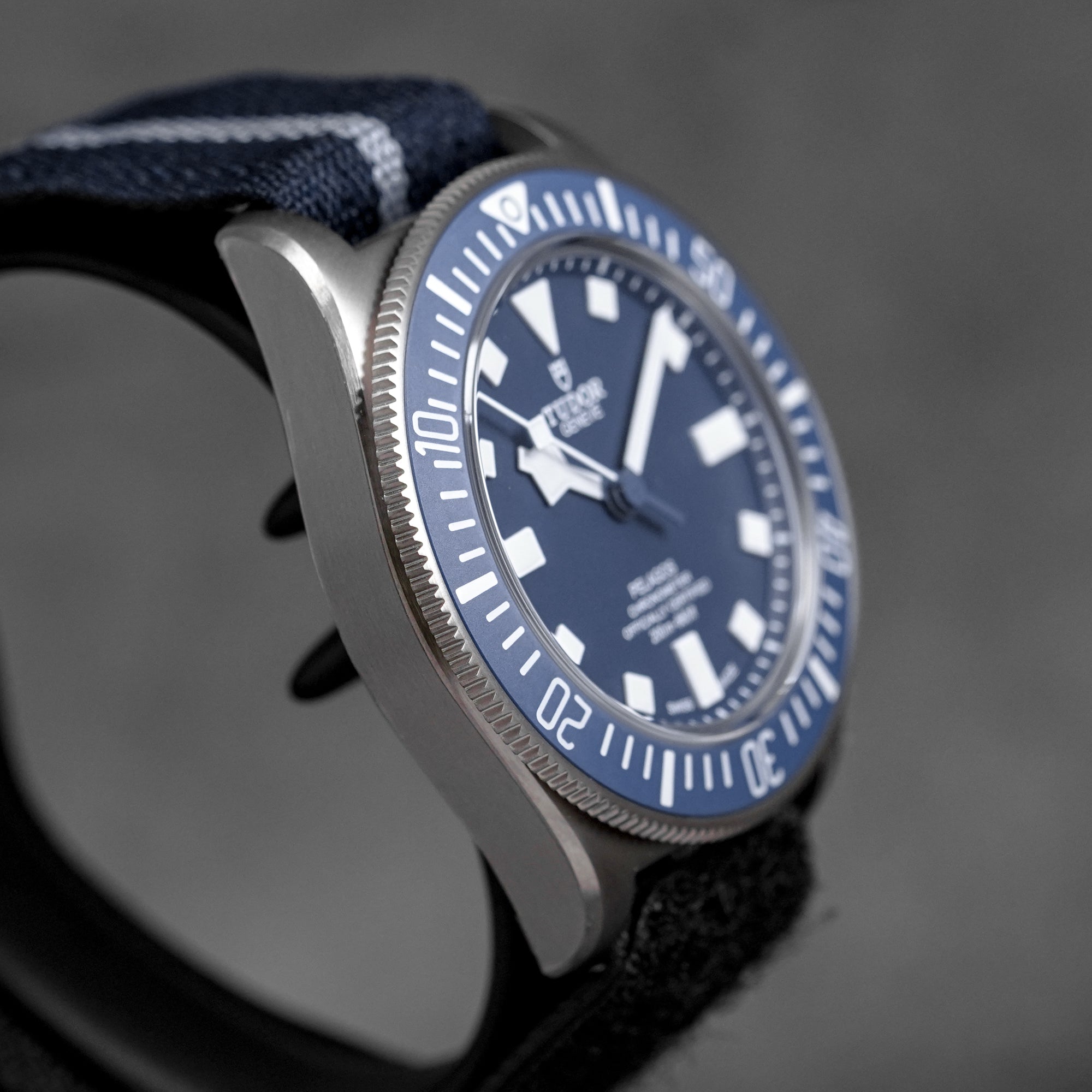 PELAGOS FXD TITANIUM NAVY BLUE (2026)