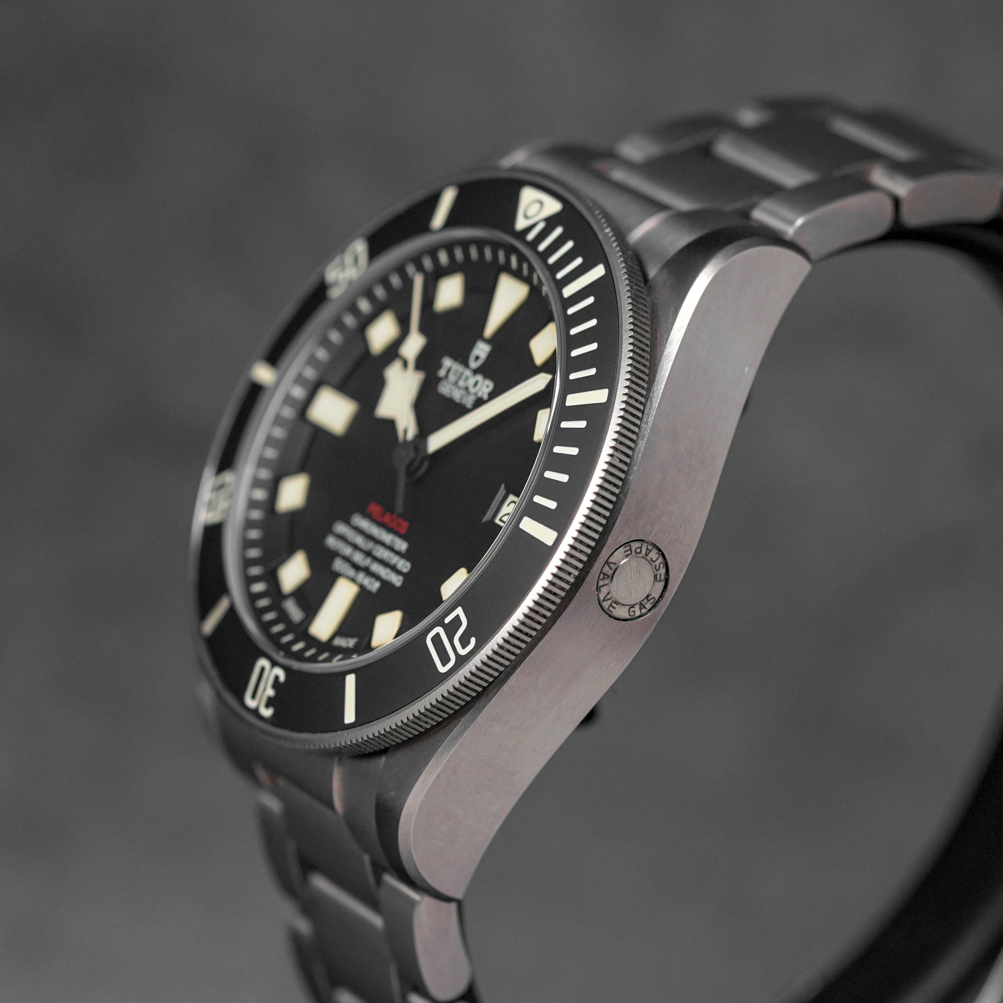harga tudor pelagos lhd titanium black