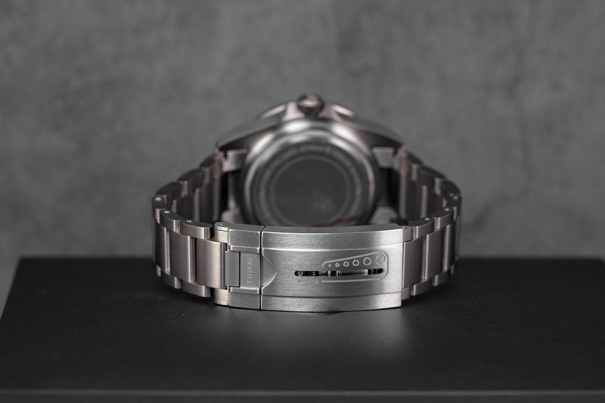 PELAGOS TITANIUM BLACK DIAL 'STATE OF QATAR' (2021)