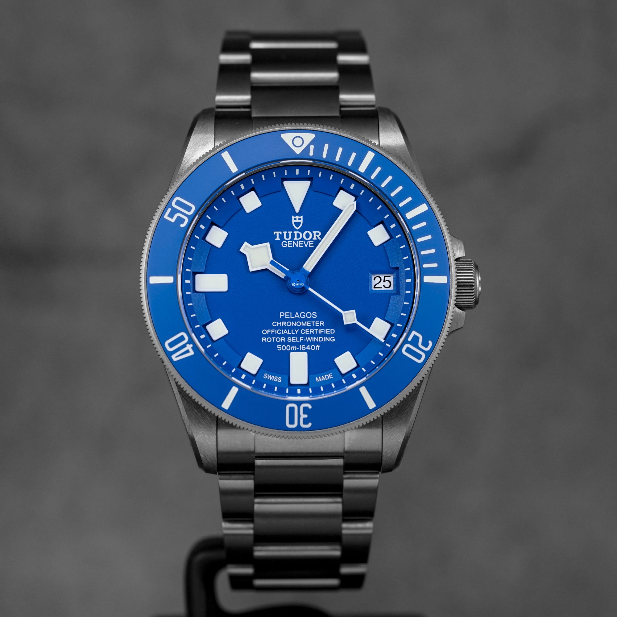 PELAGOS TITANIUM BLUE (2021)