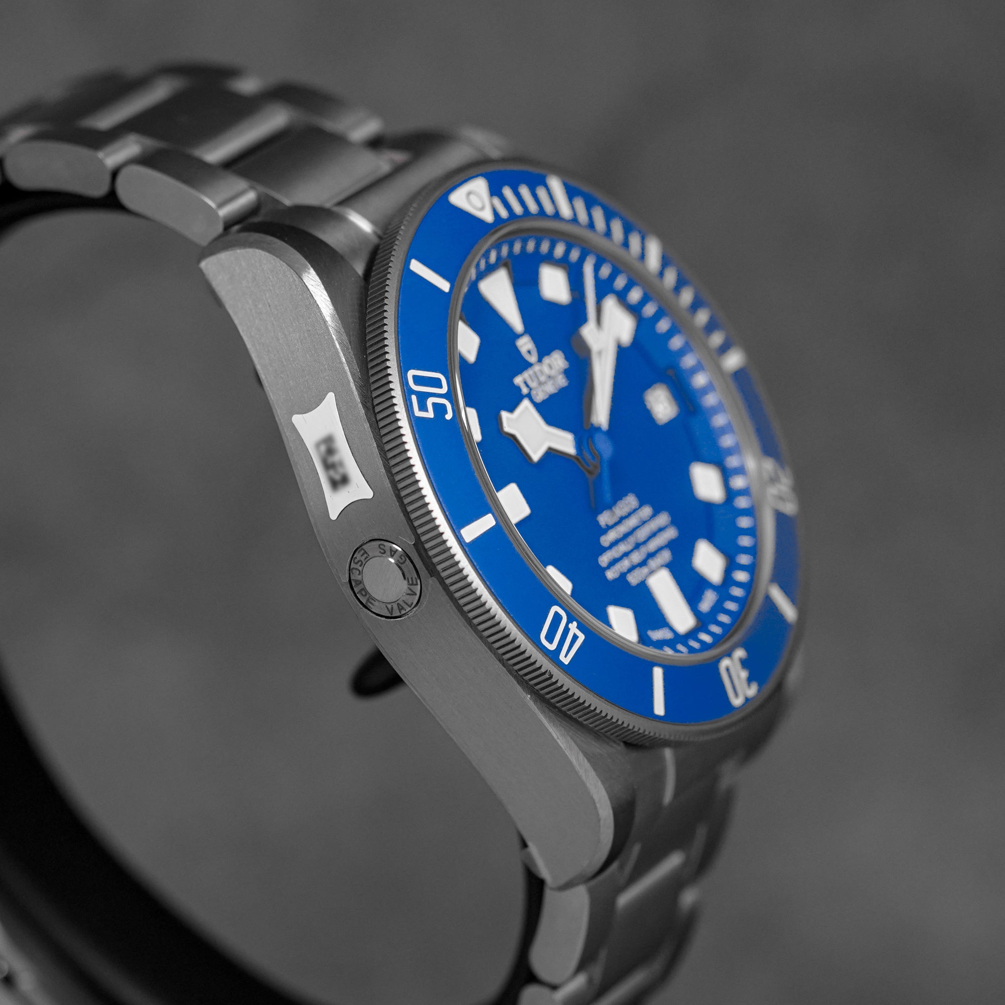 PELAGOS TITANIUM BLUE (2021)