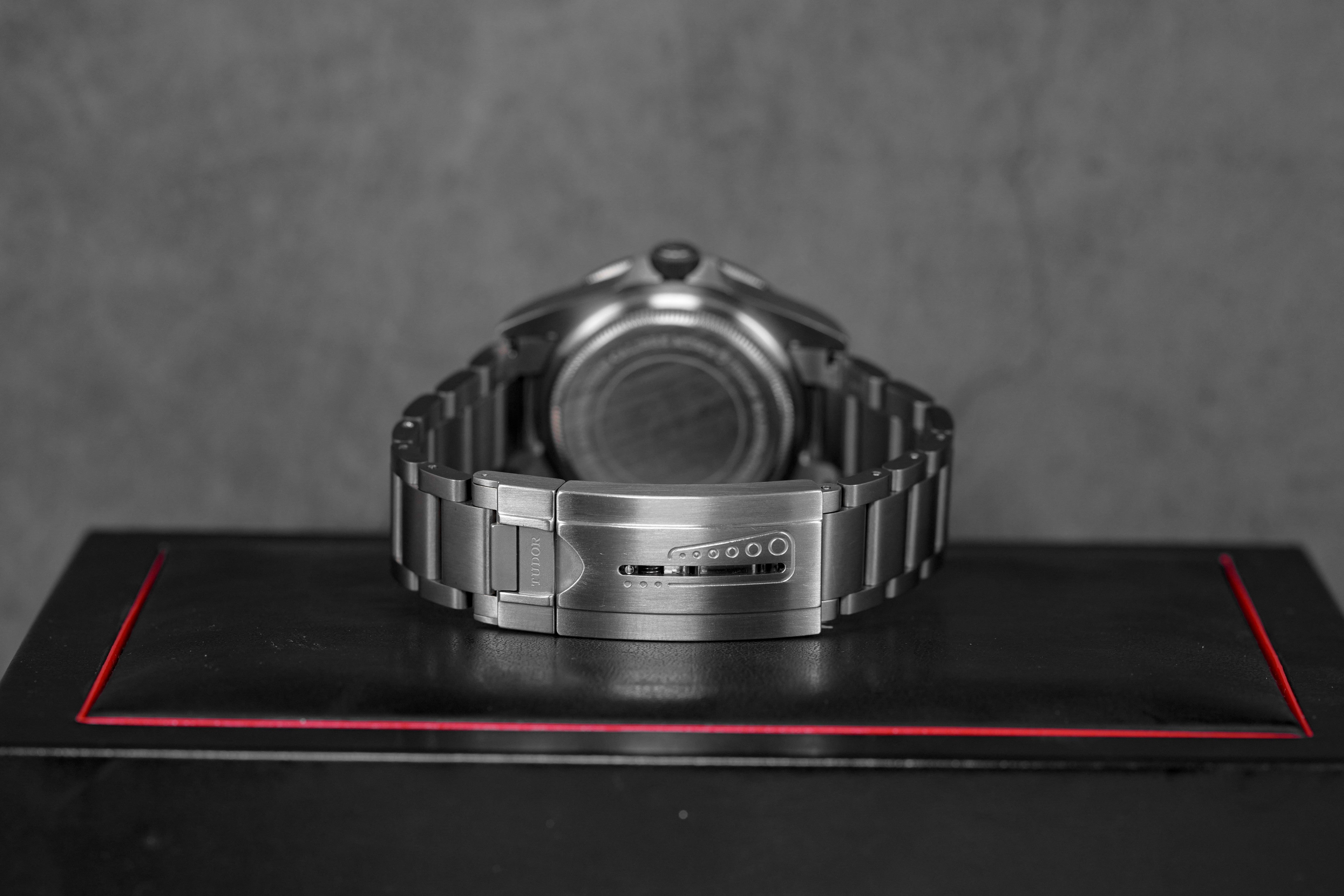 harga tudor pelagos titanium blue