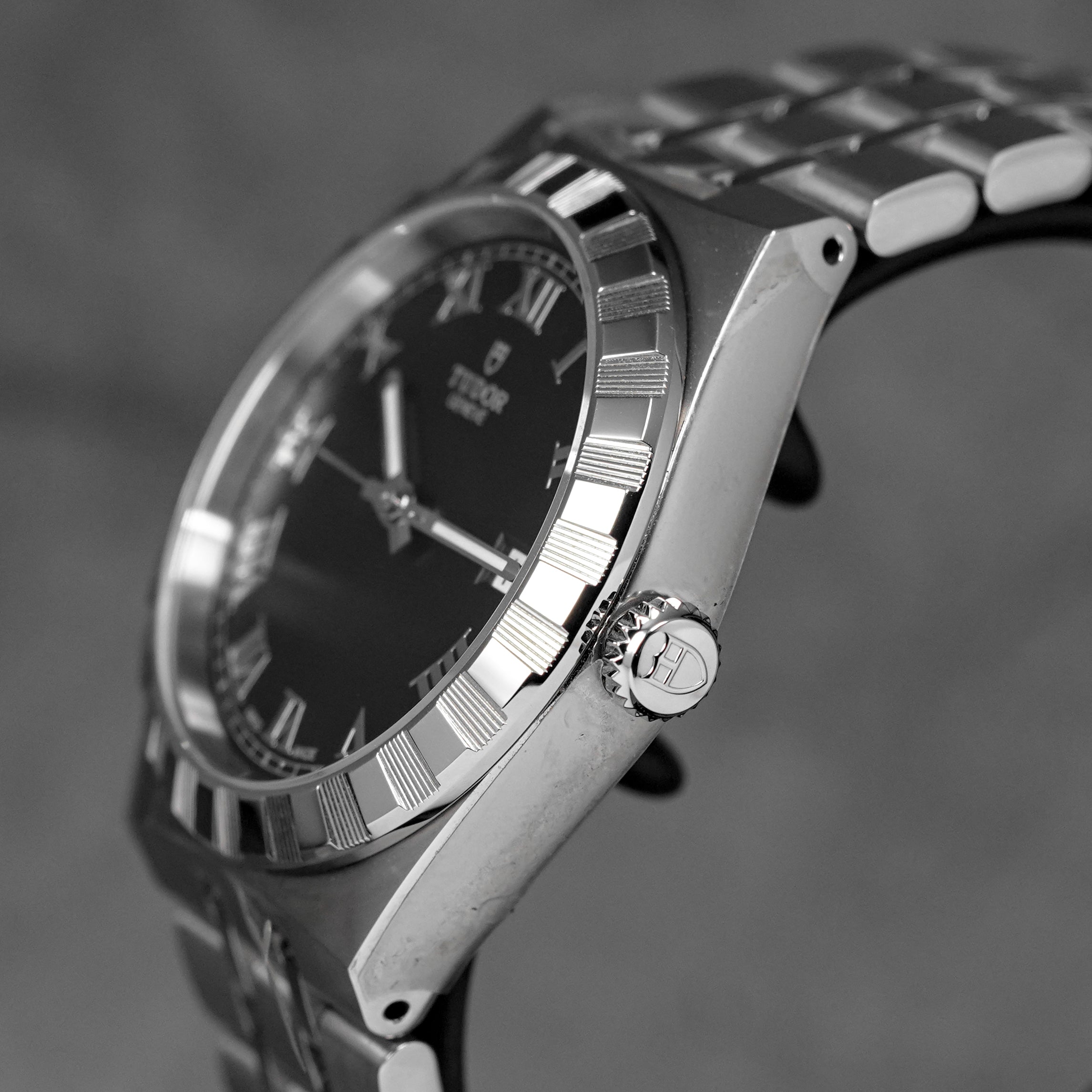 harga tudor royal 38 black