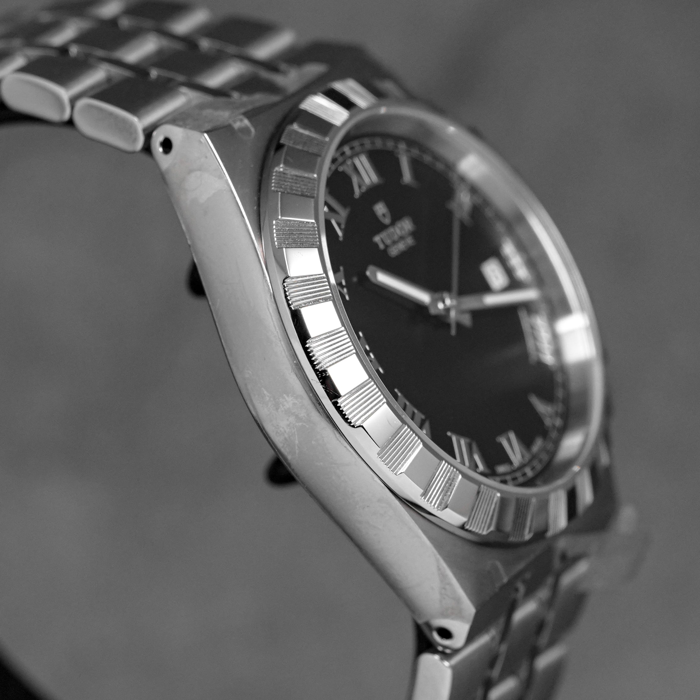 harga tudor royal 38 black