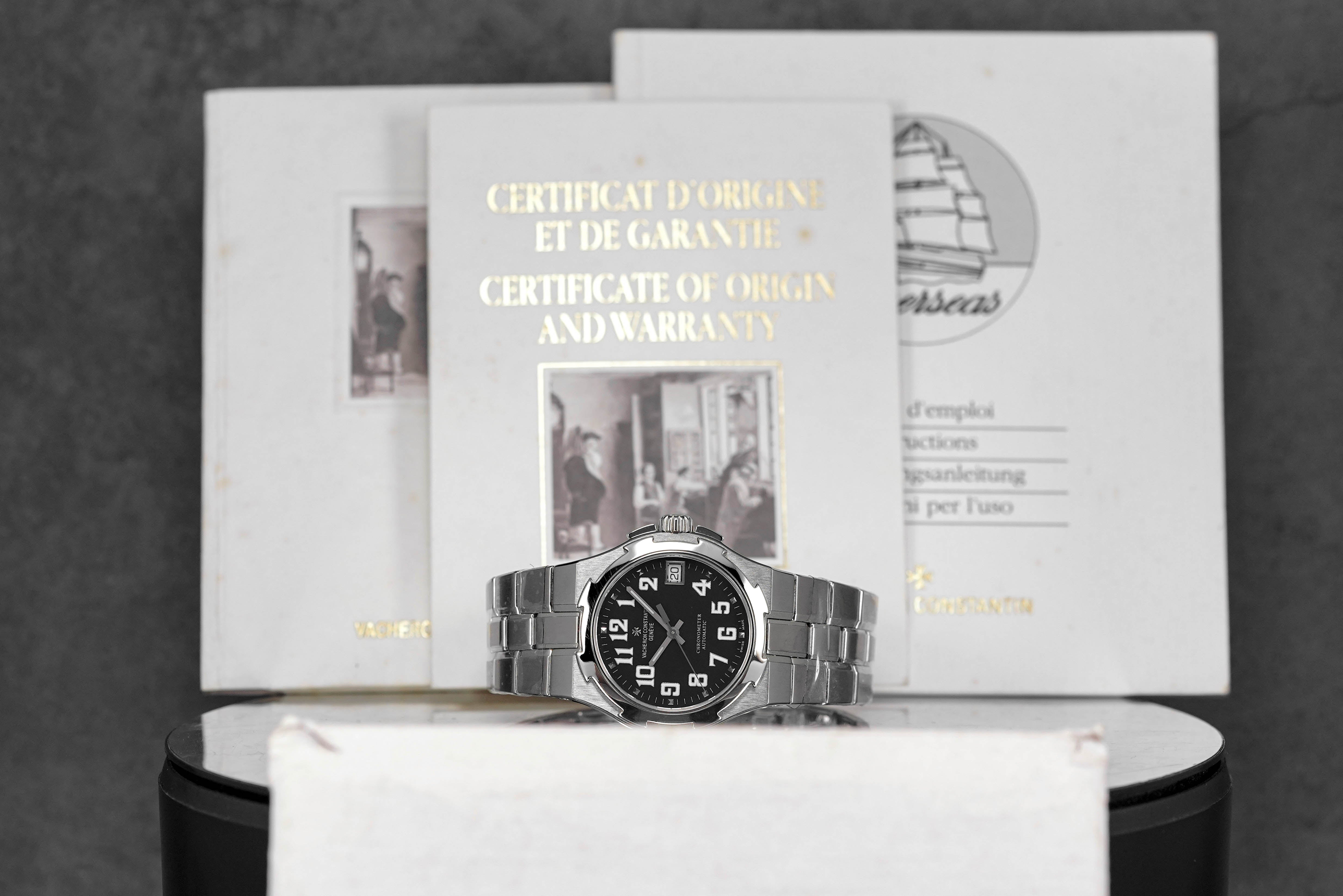 OVERSEAS 35MM BLACK ARABIC