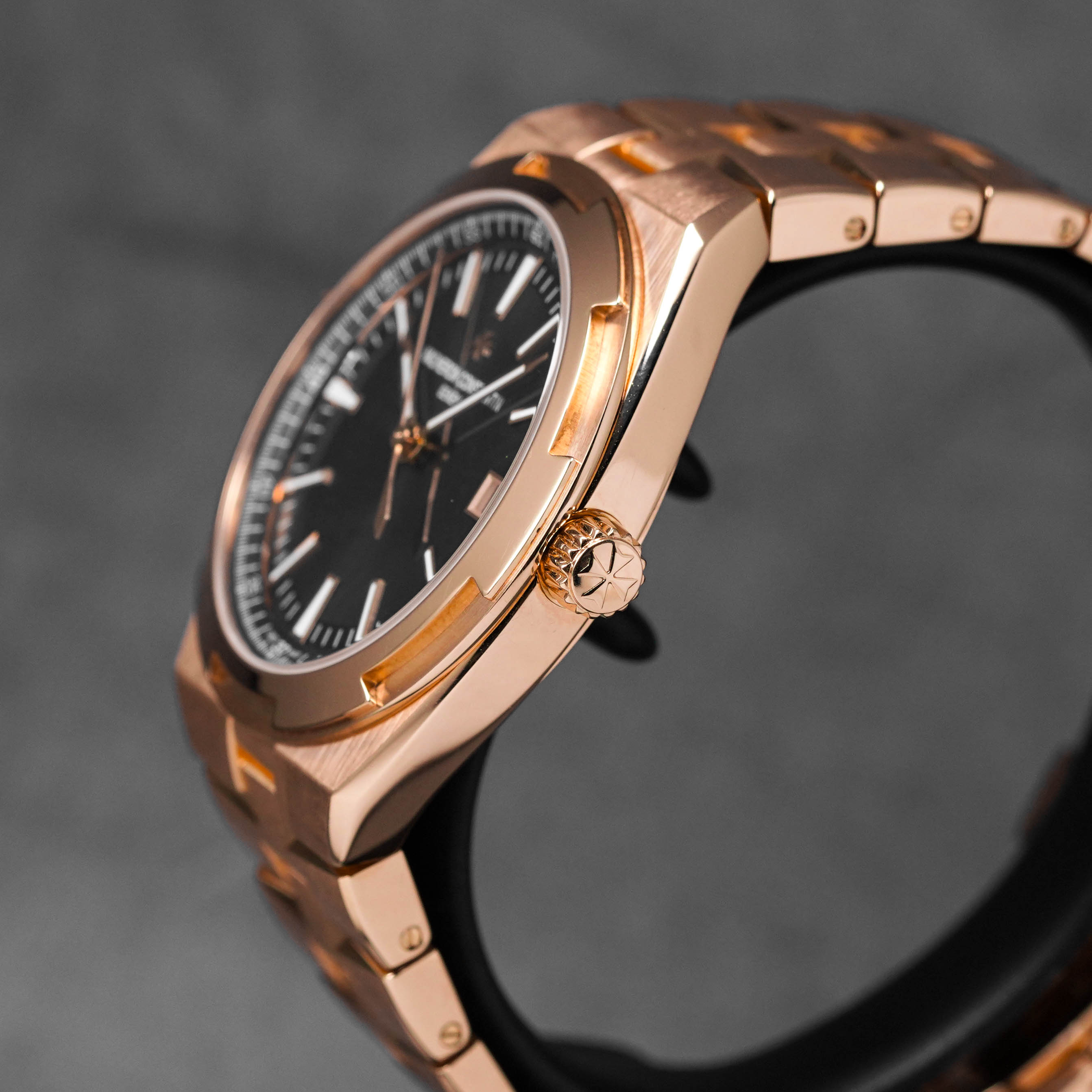 harga vacheron constantin overseas green