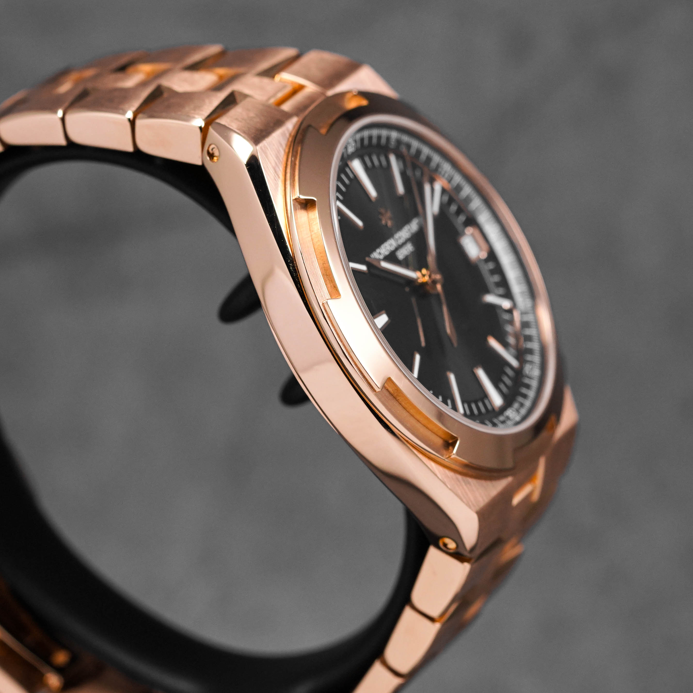 harga vacheron constantin overseas green