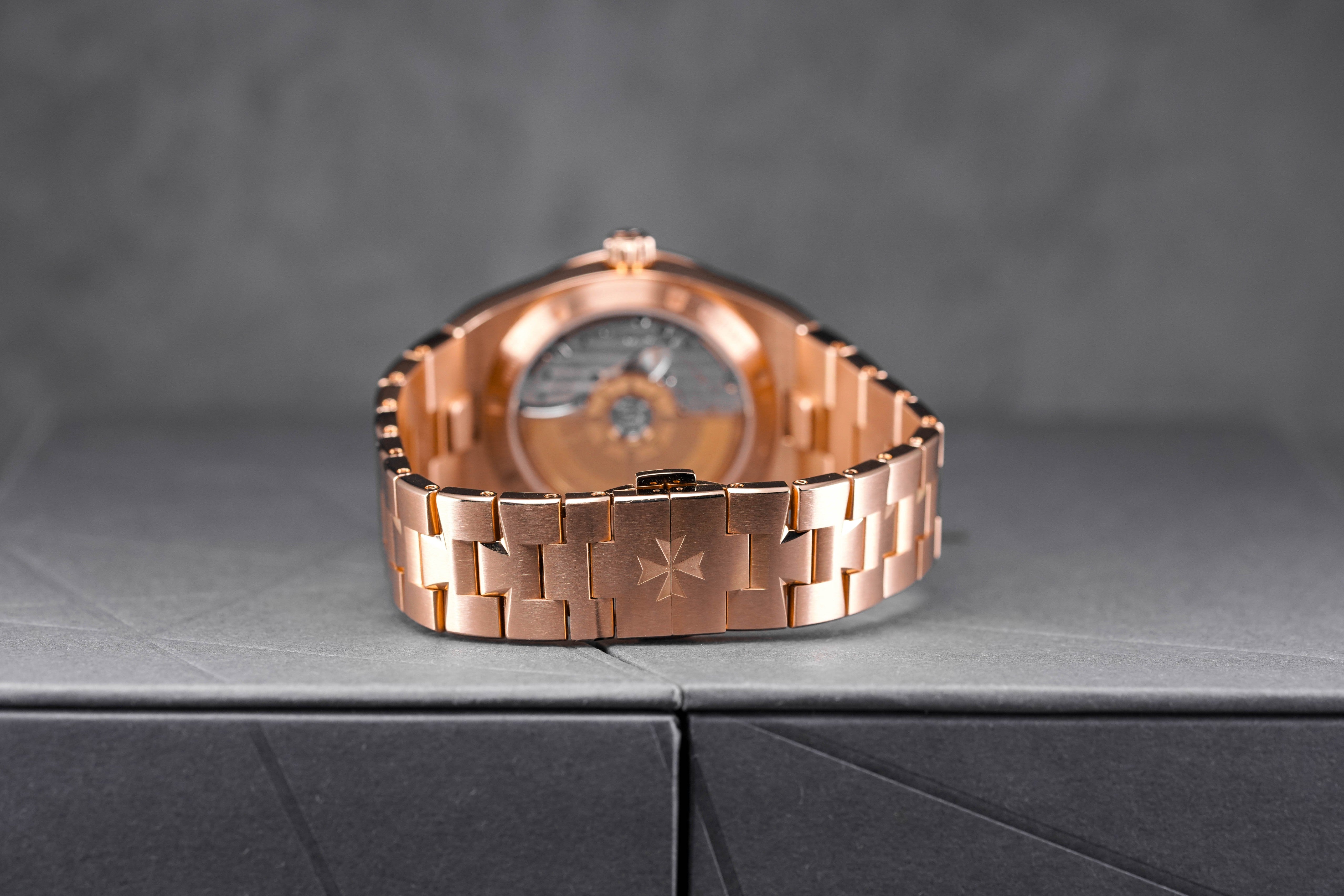harga vacheron constantin overseas green