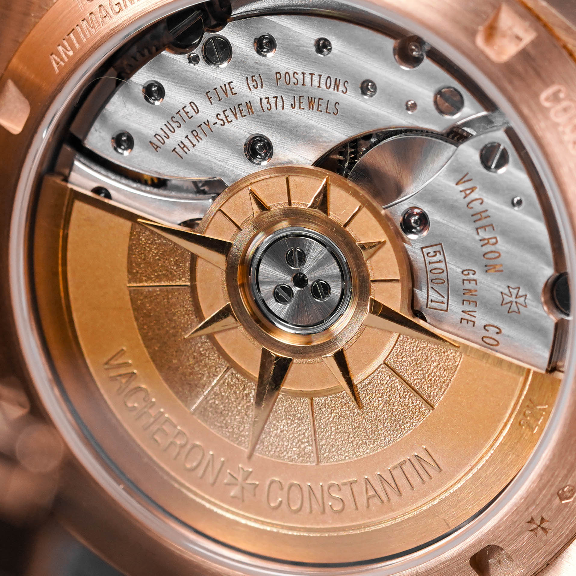 harga vacheron constantin overseas green