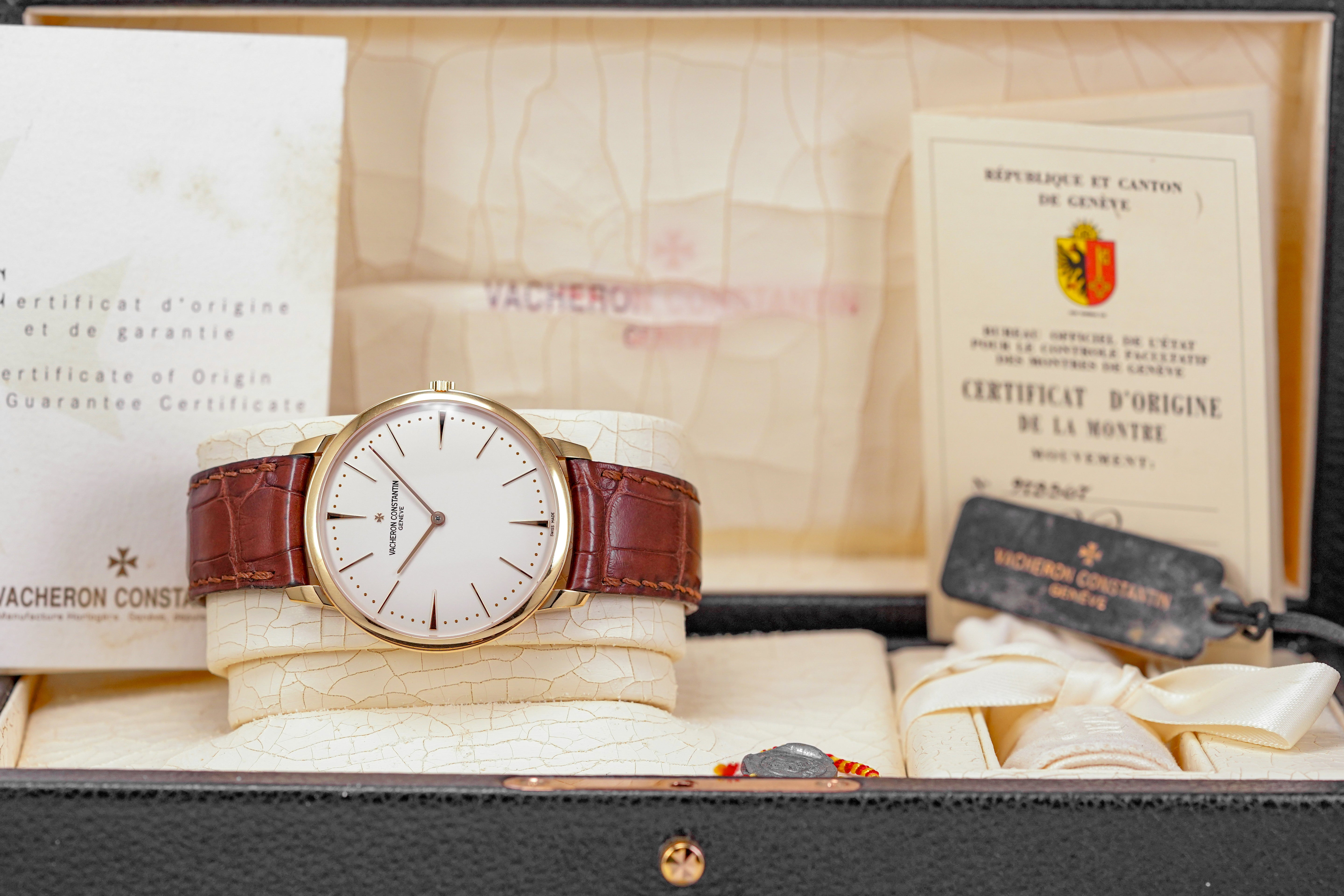 harga vacheron constantin patrimony