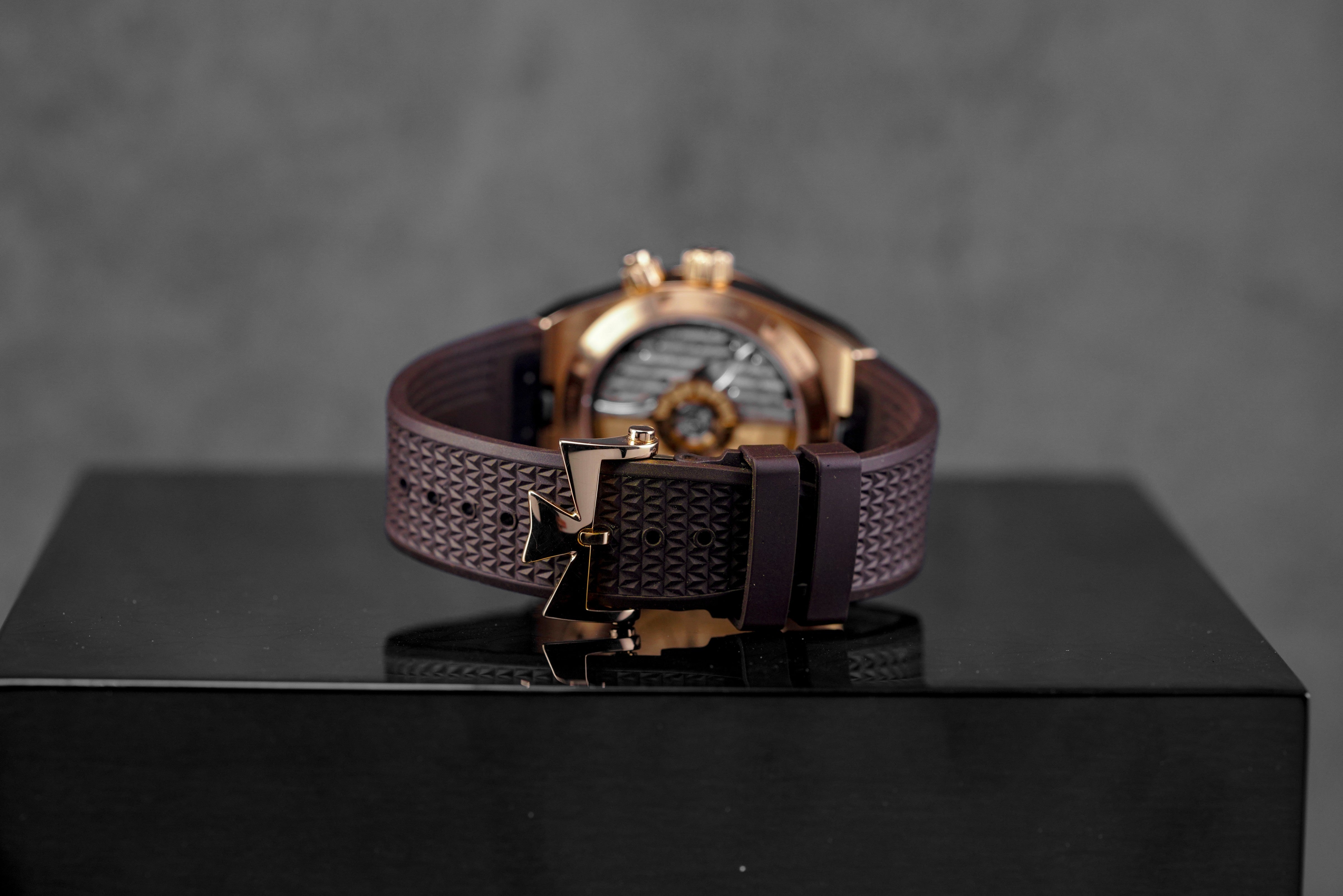 harga vc overseas dualtime rosegold