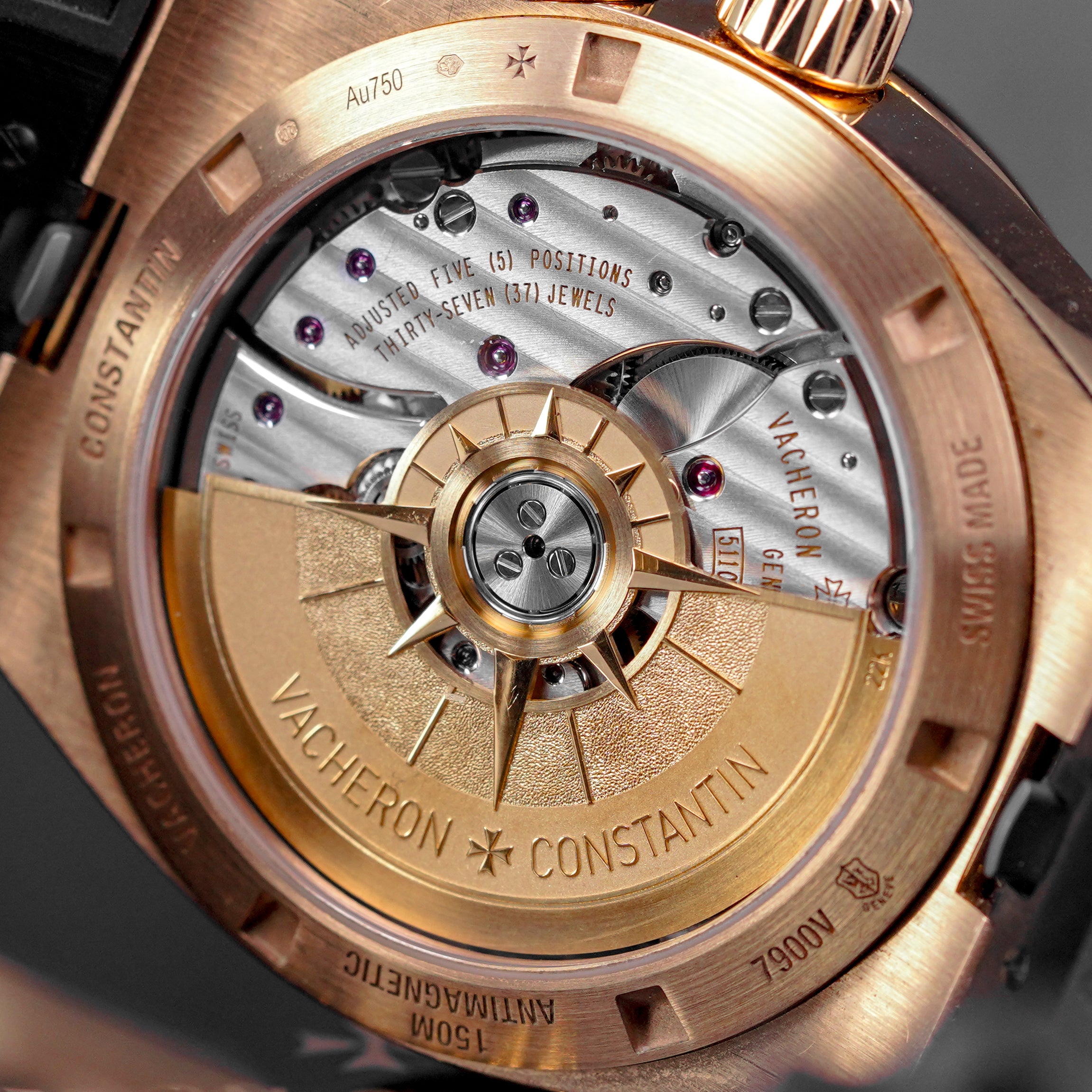 harga vc overseas dualtime rosegold