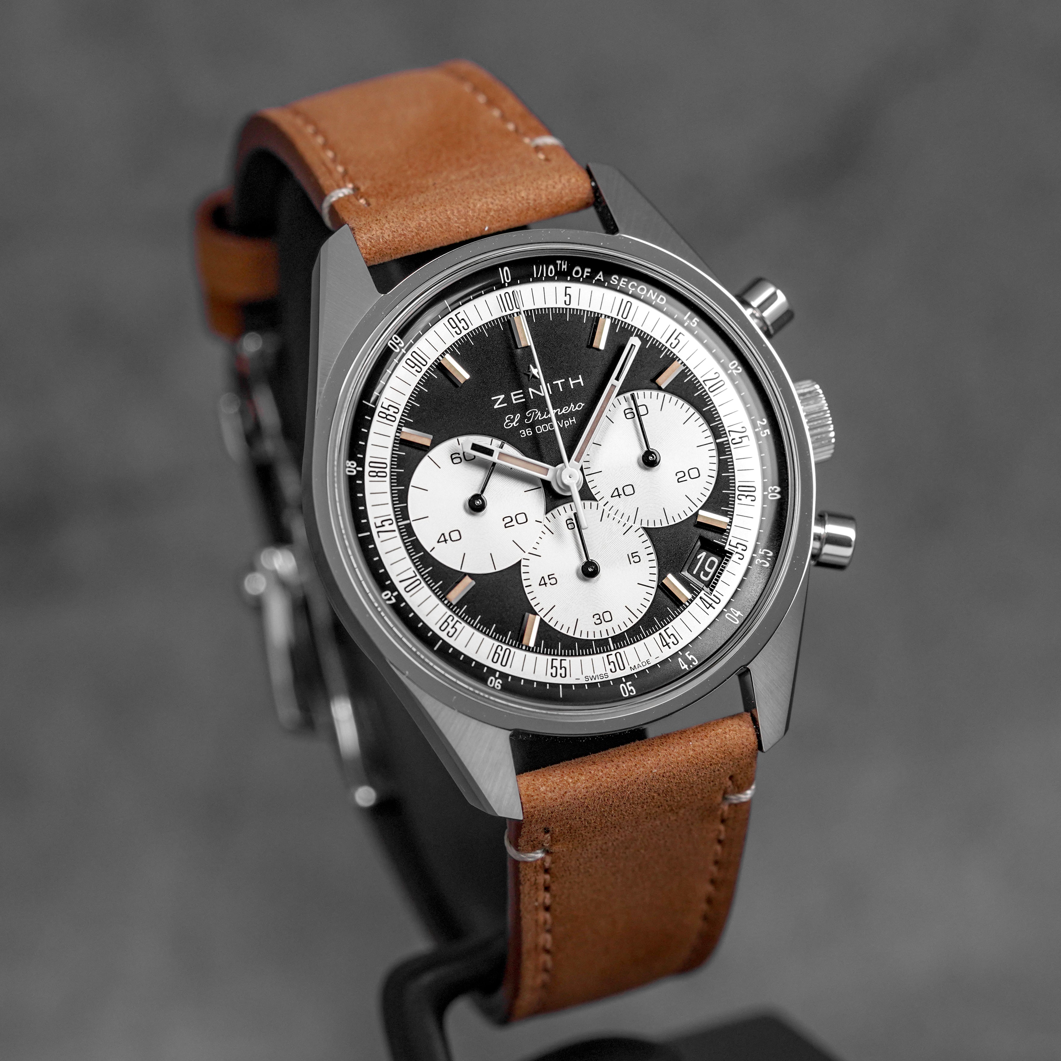 harga zenith chronomaster original el primero