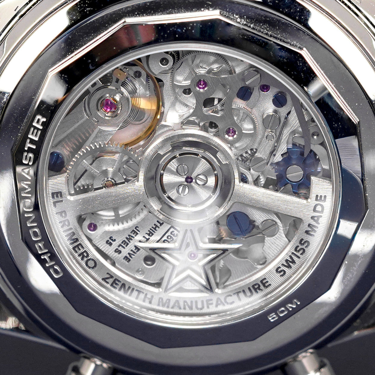 harga zenith chronomaster original el primero