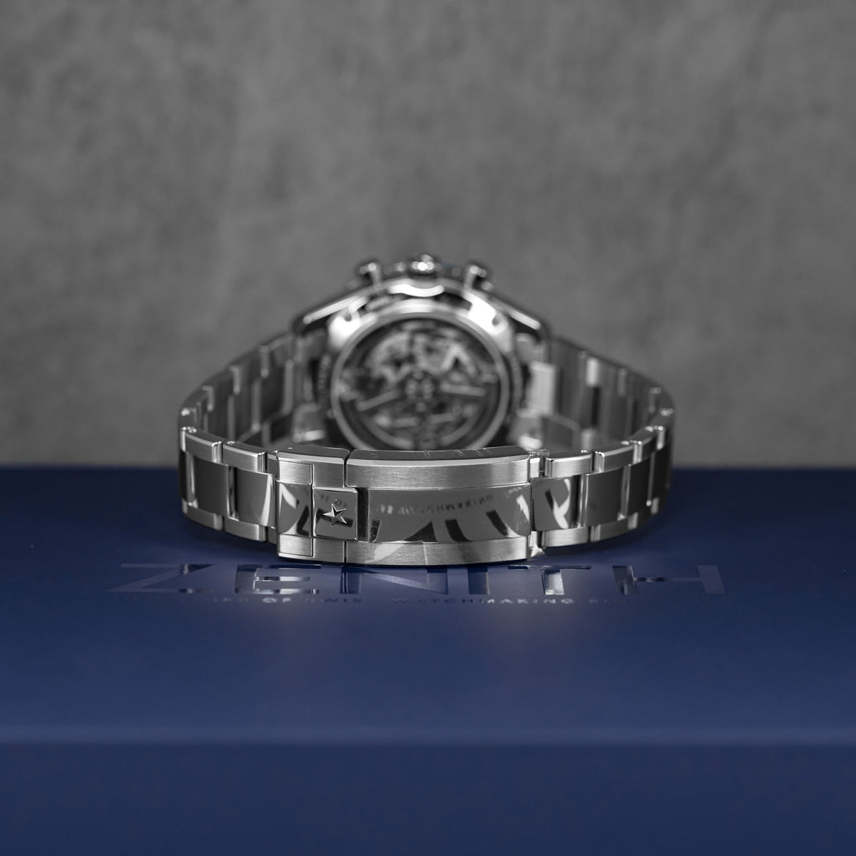 CHRONOMASTER SPORT SKELETON GREEN CERAMIC BEZEL (2026)