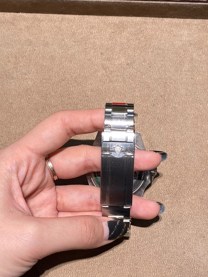 SEA-DWELLER DEEPSEA BLACK (2022)