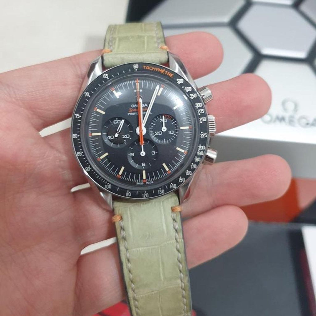 OMEGA SPEEDMASTER 42MM SPEEDY TUESDAY 2 "ULTRAMAN" (2018)