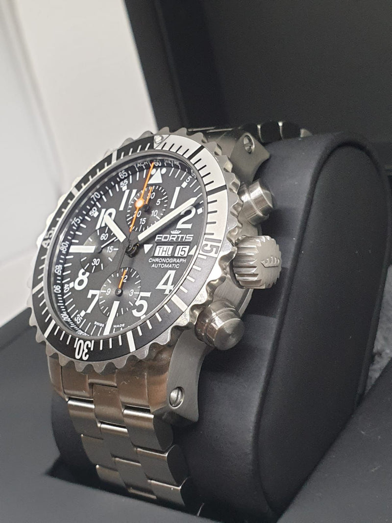 MARINE MASTER B-42 CHRONOGRAPH SPECIAL EDITION (2020)