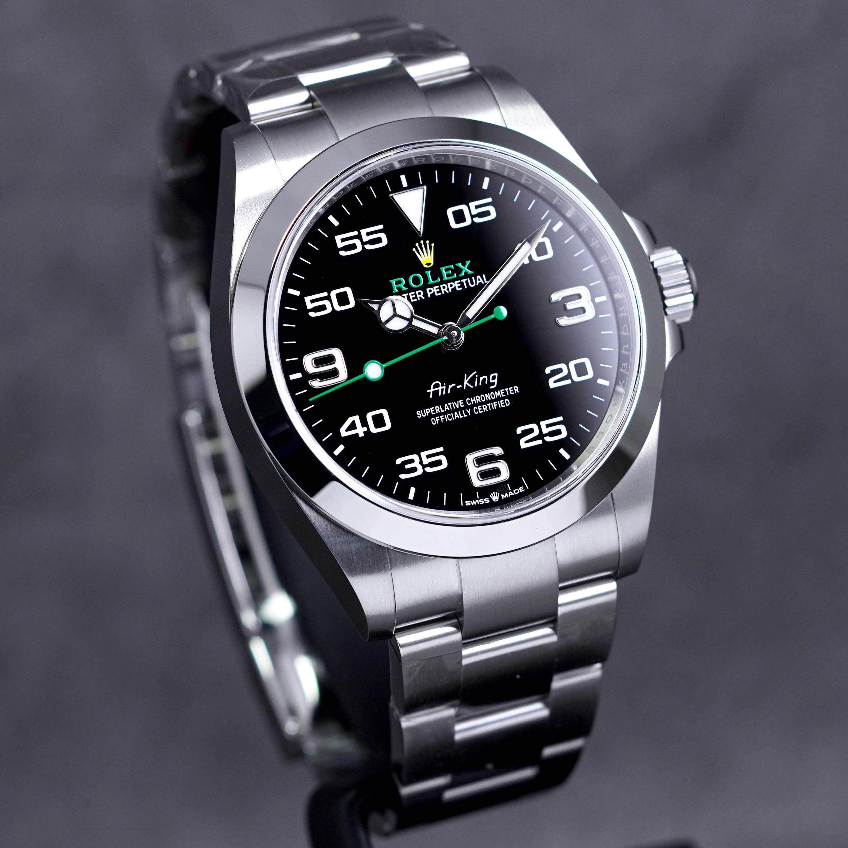 AIR KING 40MM (2022)