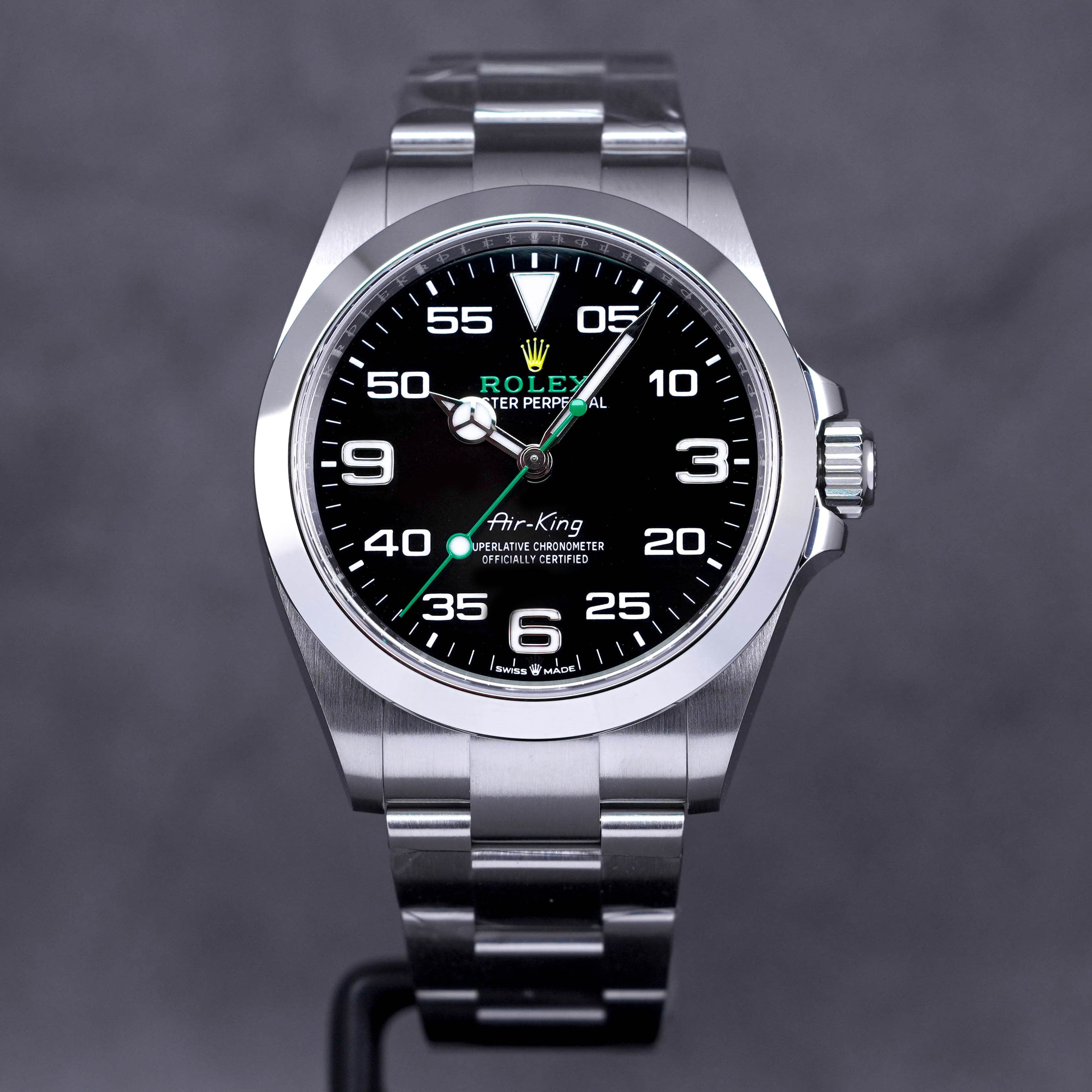 ROLEX AIR KING 40MM (2022) - IDWX