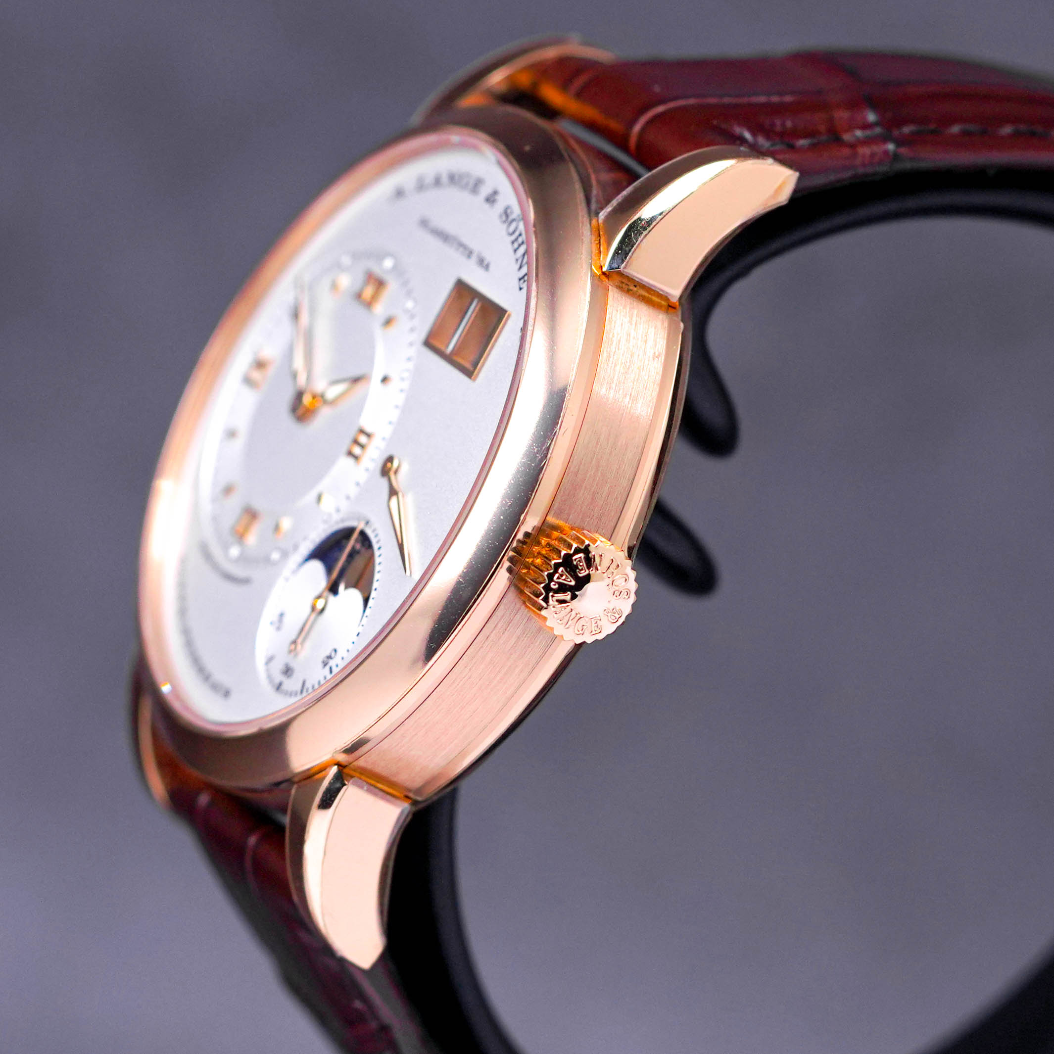 LANGE 1 MOONPHASE ROSEGOLD (2021)