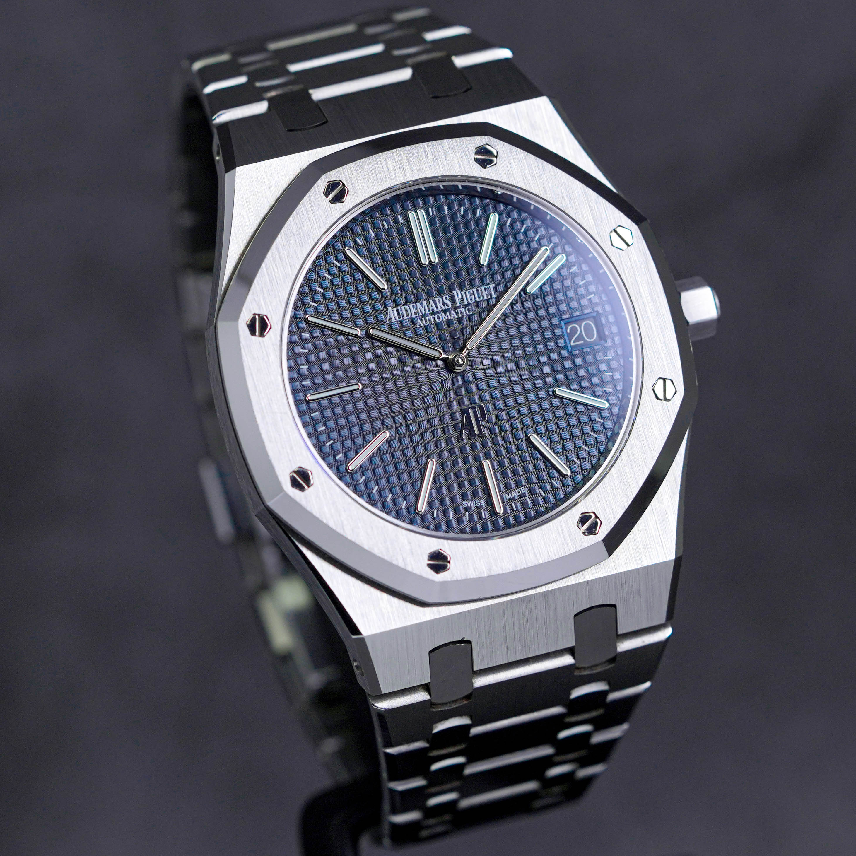 AUDEMARS PIGUET ROYAL OAK 15202