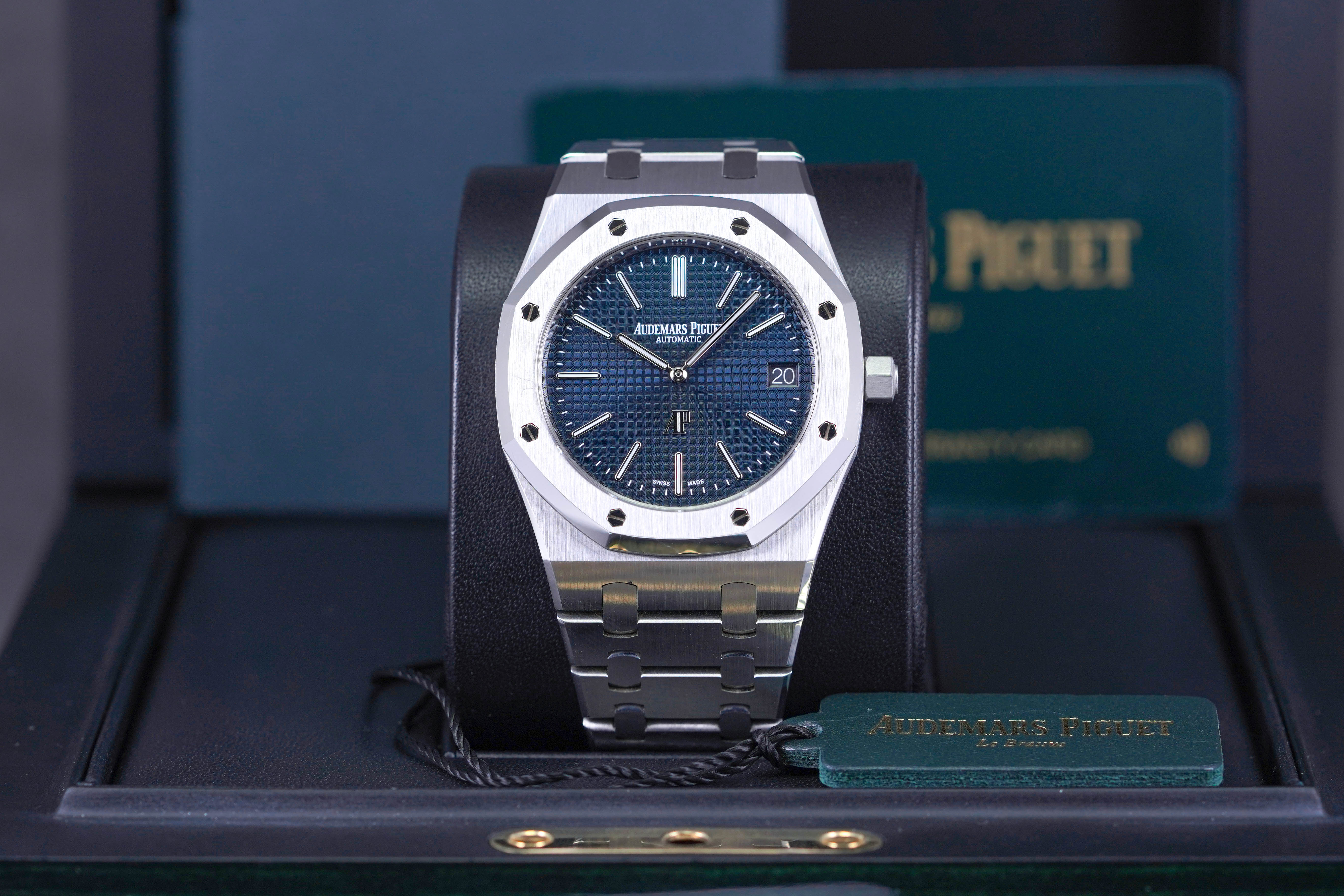 AUDEMARS PIGUET ROYAL OAK 15202