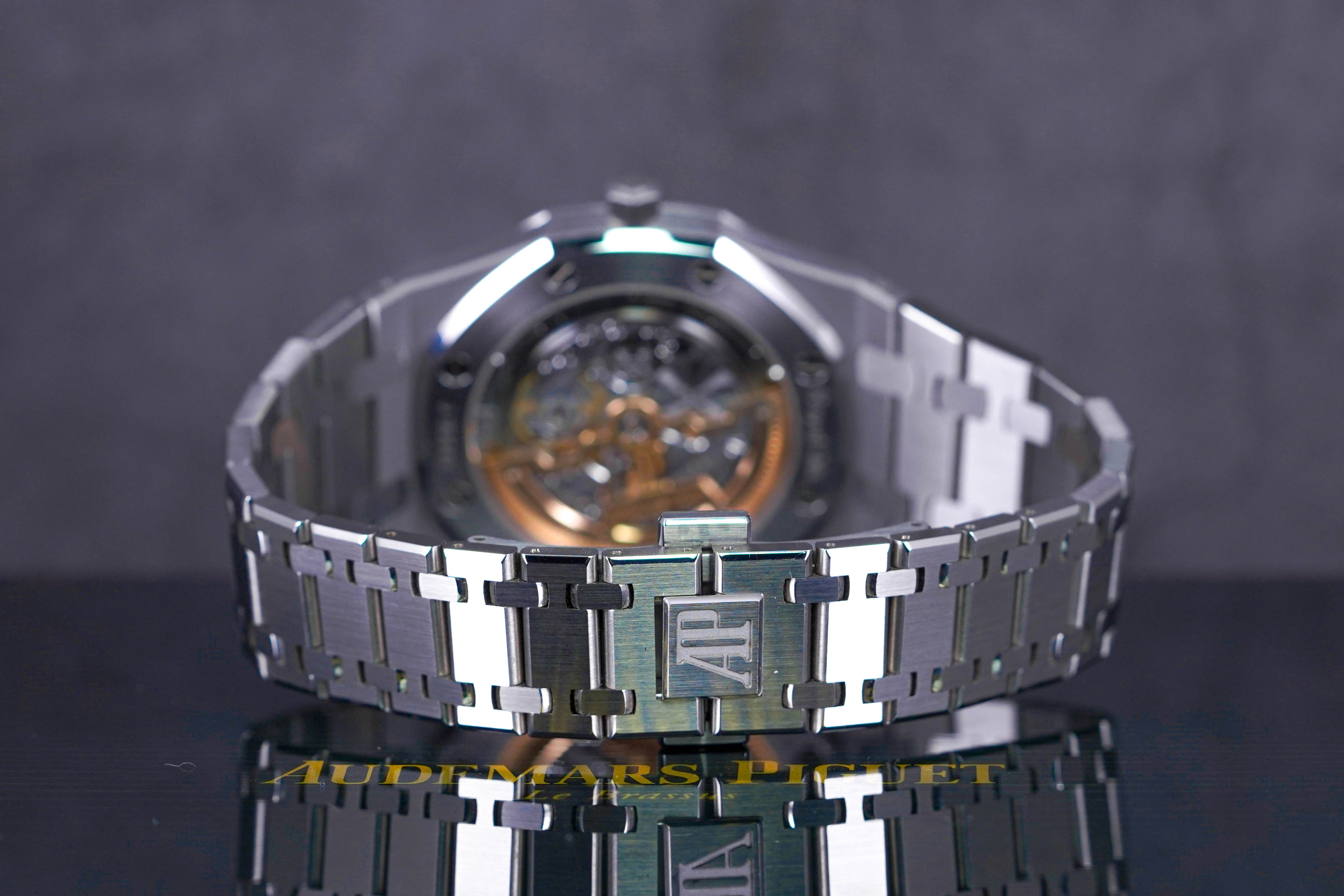 AUDEMARS PIGUET ROYAL OAK 15202