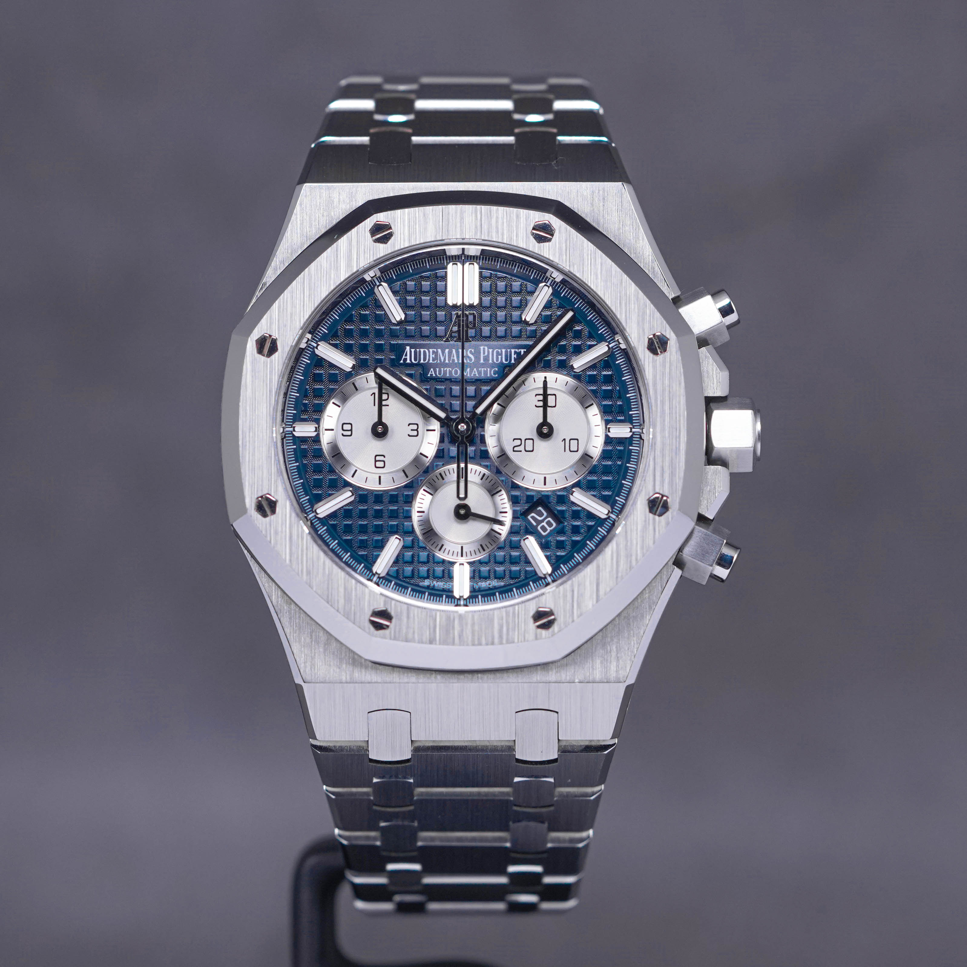 Ap blue clearance chrono