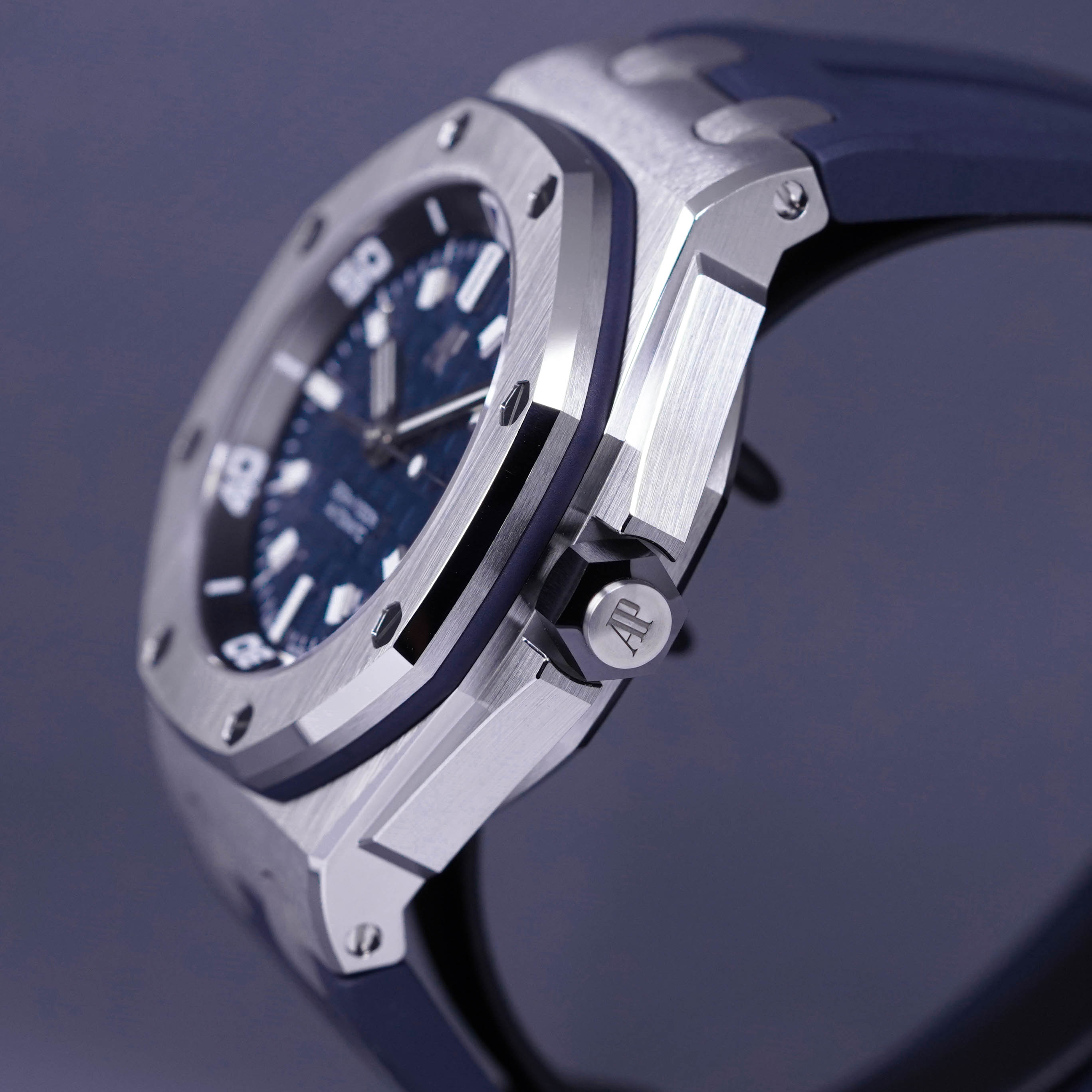 ROYAL OAK OFFSHORE 42MM DIVER BLUE (2022)