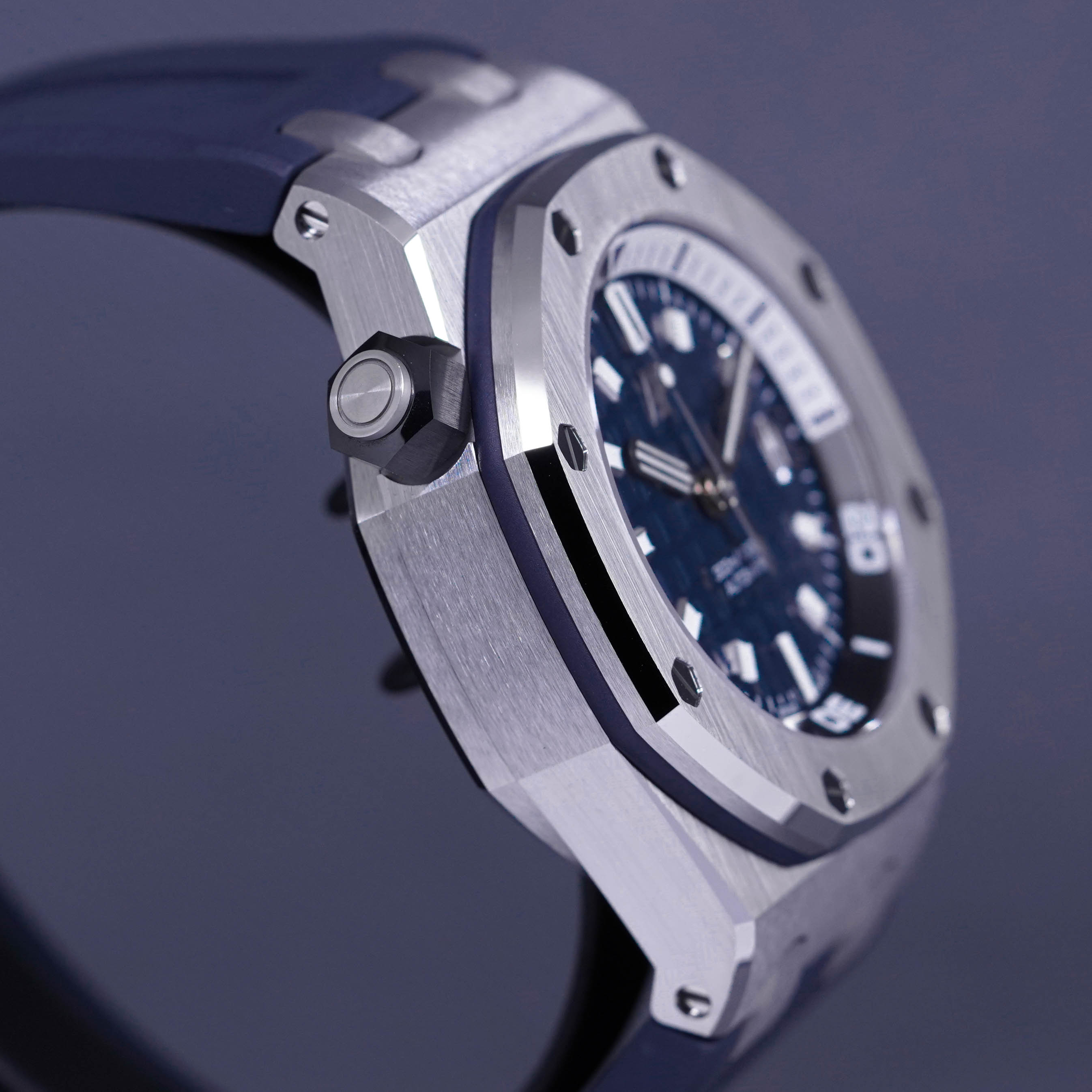 ROYAL OAK OFFSHORE 42MM DIVER BLUE (2022)