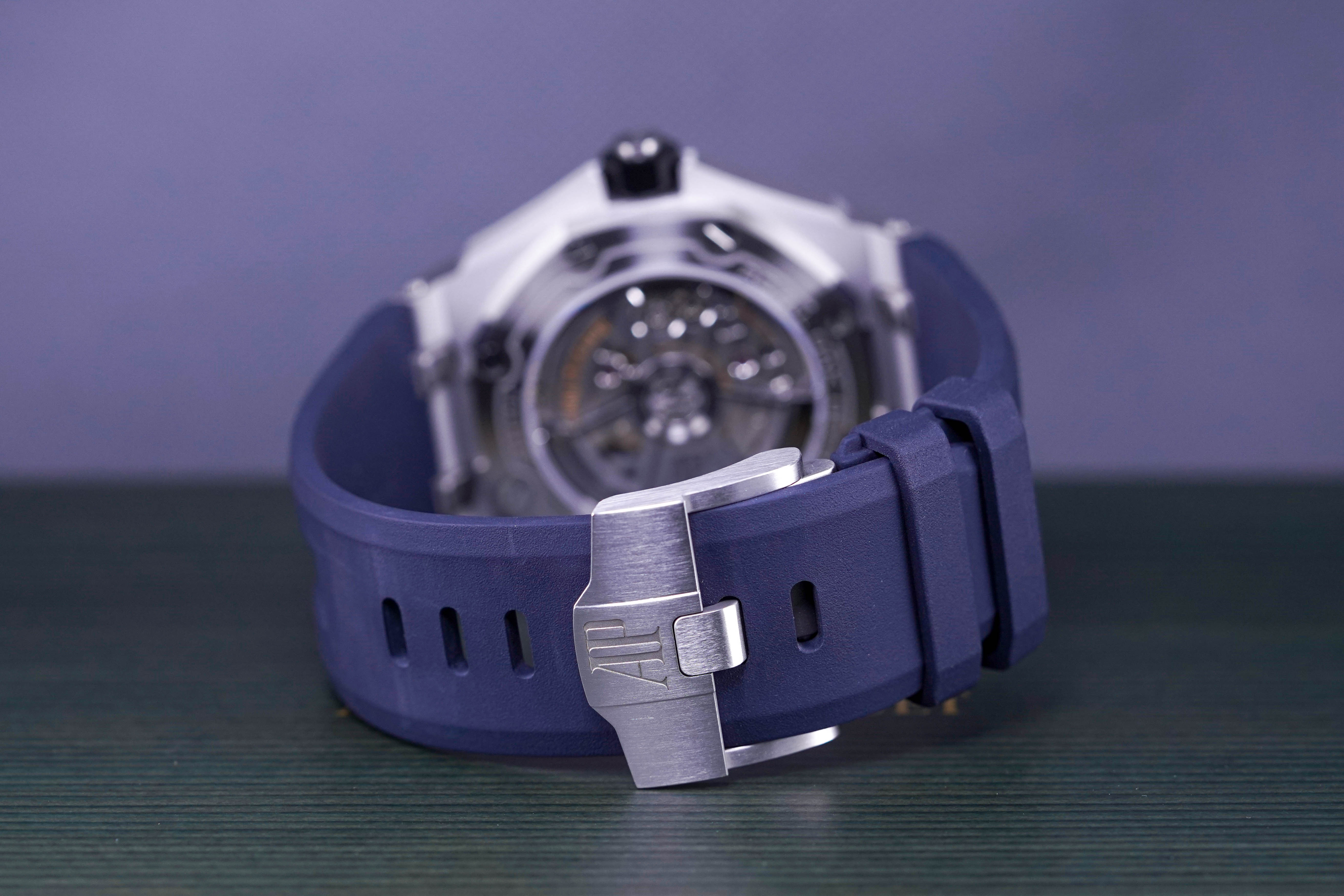 ROYAL OAK OFFSHORE 42MM DIVER BLUE (2022)