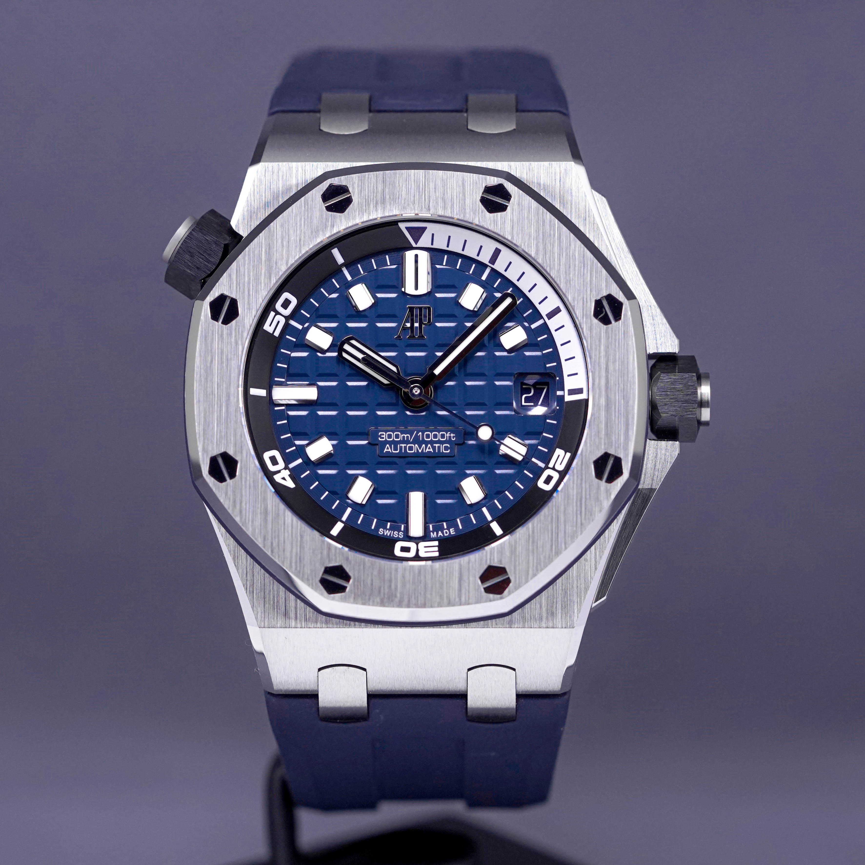 ROYAL OAK OFFSHORE 42MM DIVER BLUE 2022