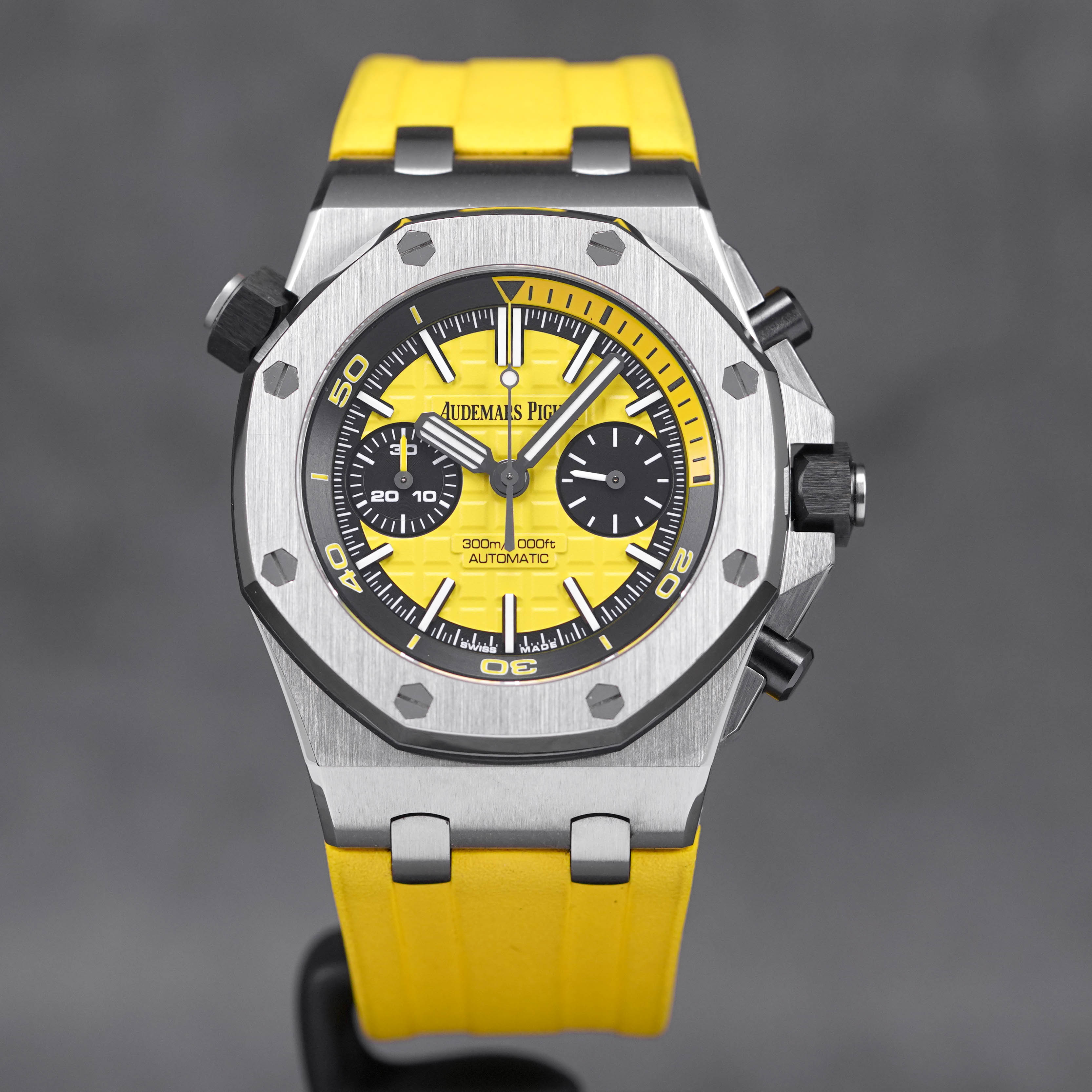 Ap royal oak offshore yellow new arrivals