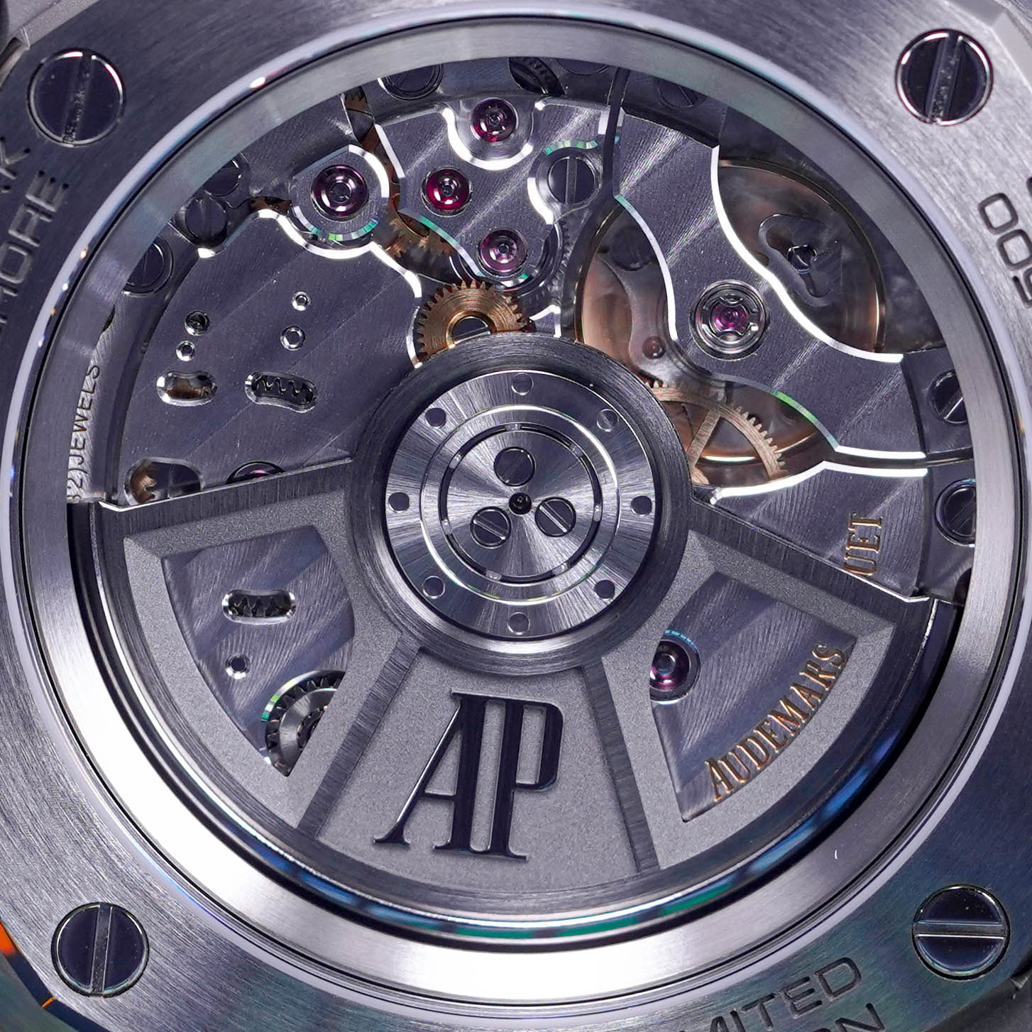 Audemars Piguet ROO Music