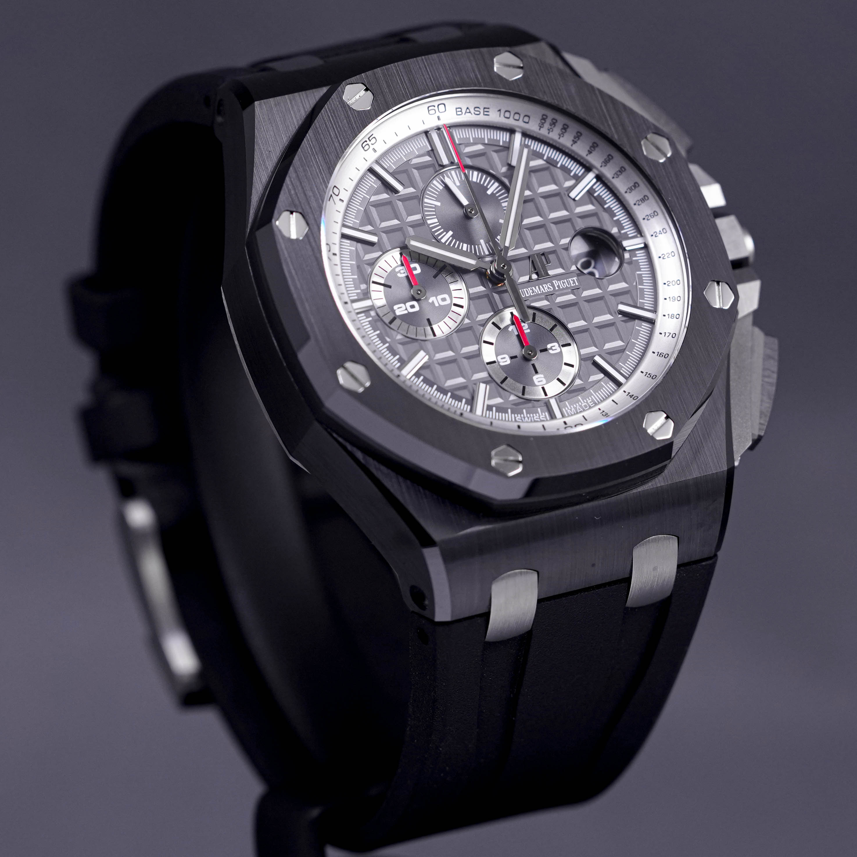 ROYAL OAK OFFSHORE CHRONOGRAPH 44MM CERAMIC GREY DIAL (2015)