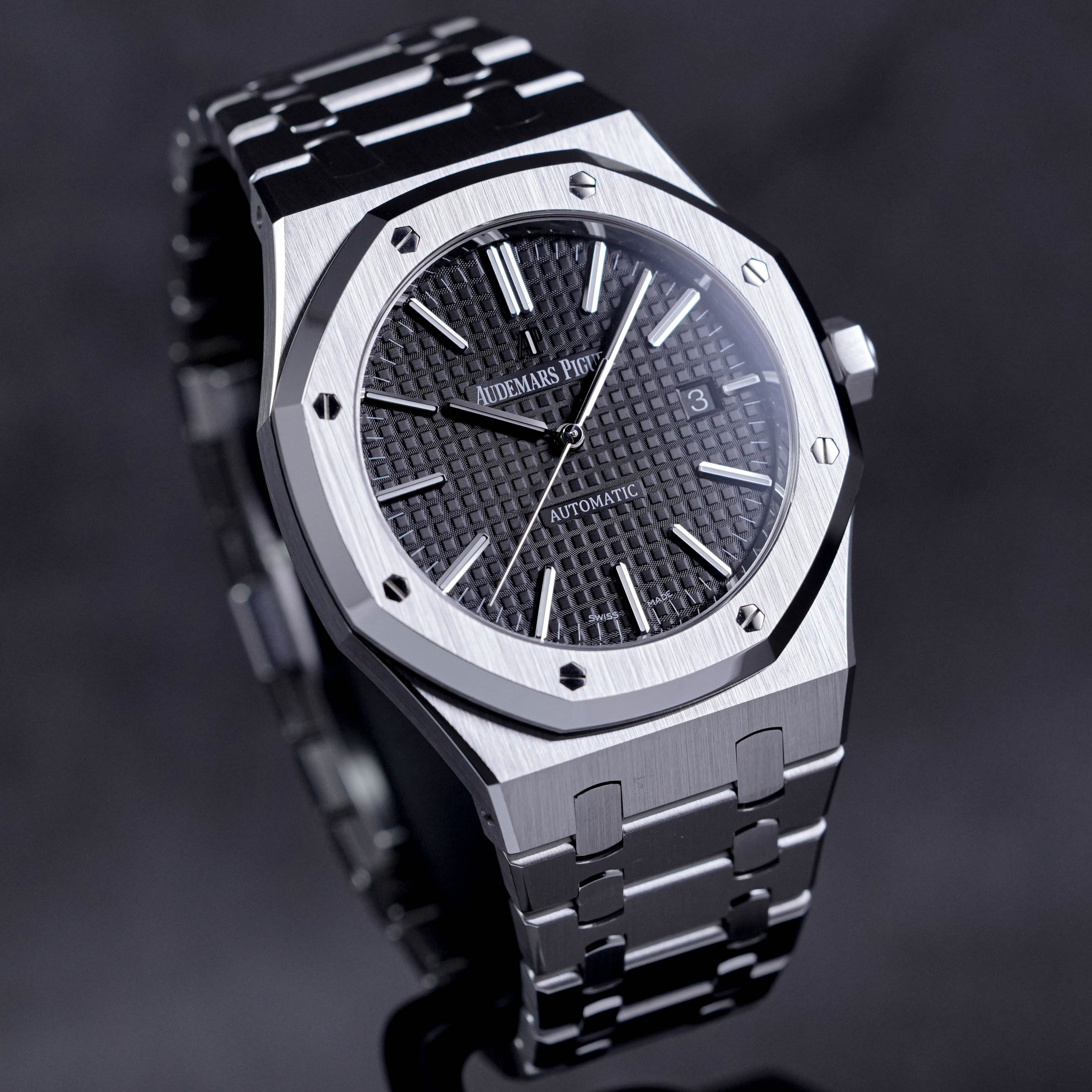 AUDEMARS PIGUET ROYAL OAK 15400